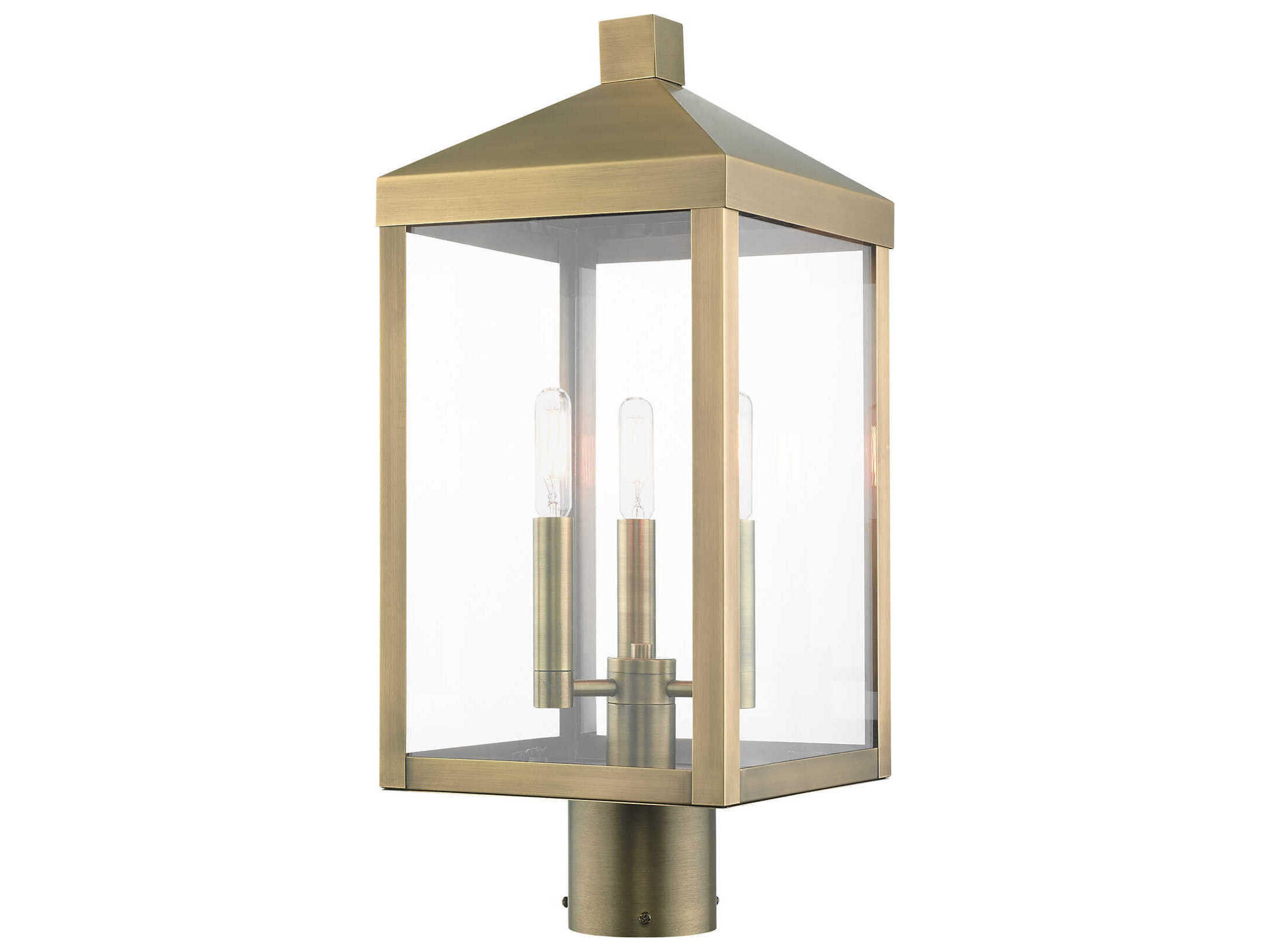 Nyack Outdoor Post Light