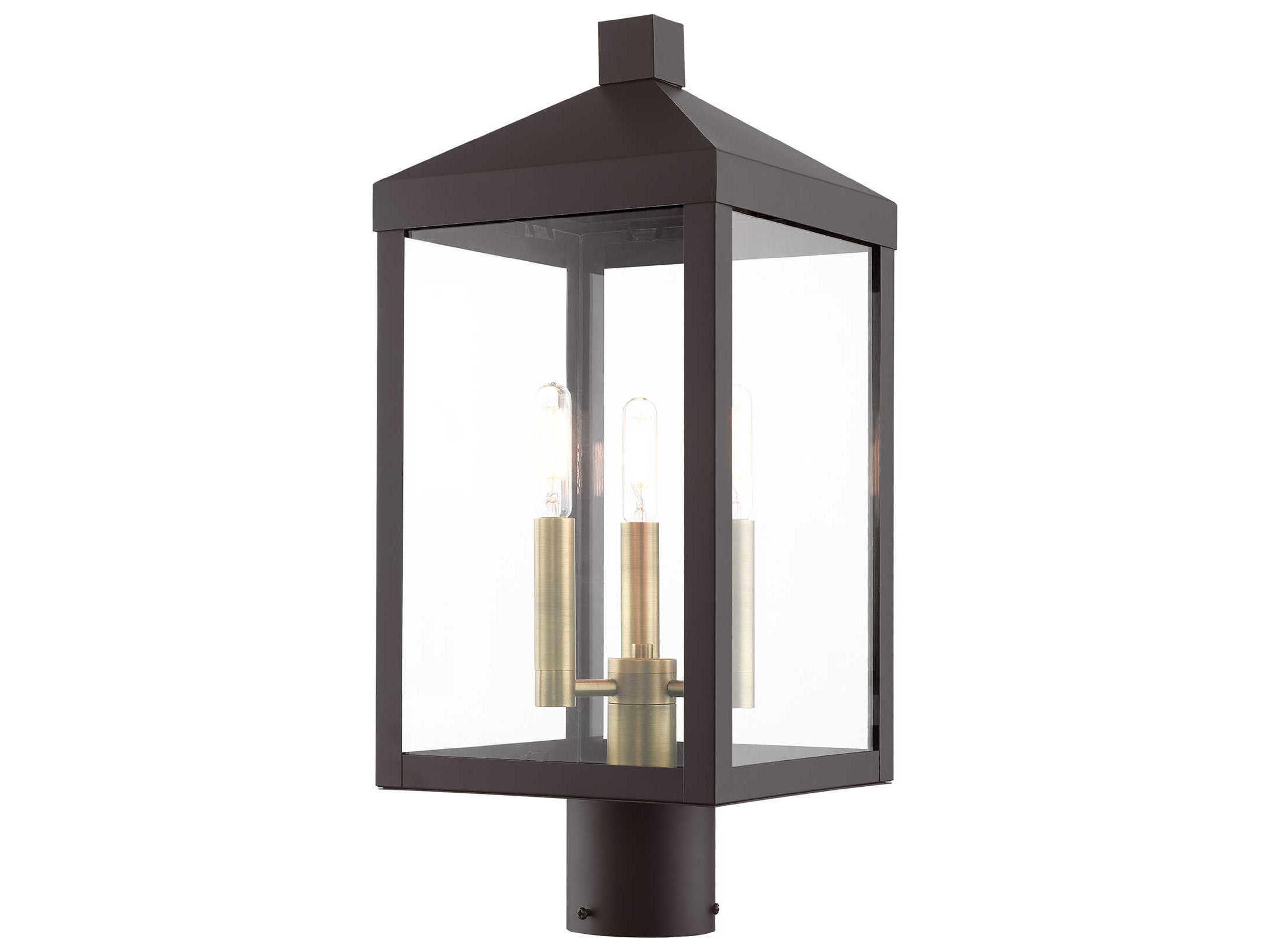 Nyack Outdoor Post Light
