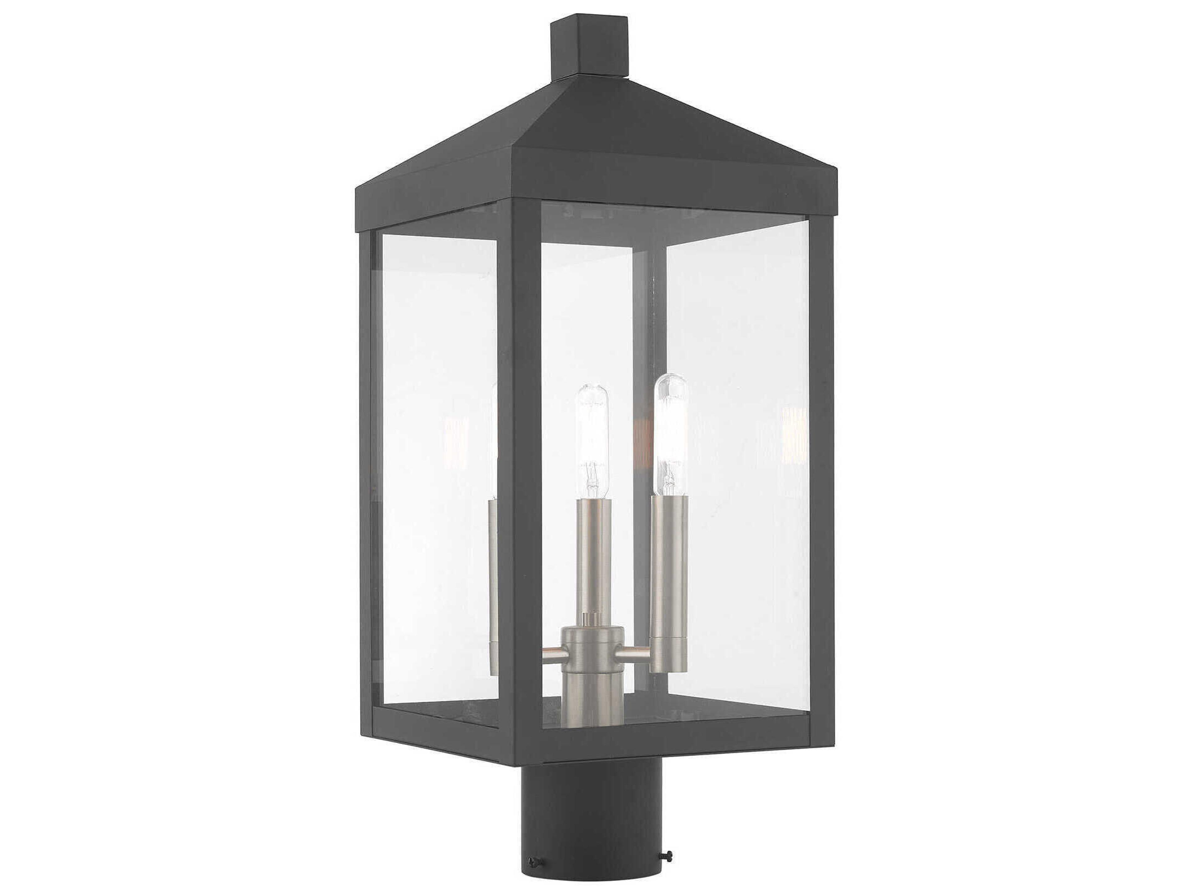 Nyack Outdoor Post Light