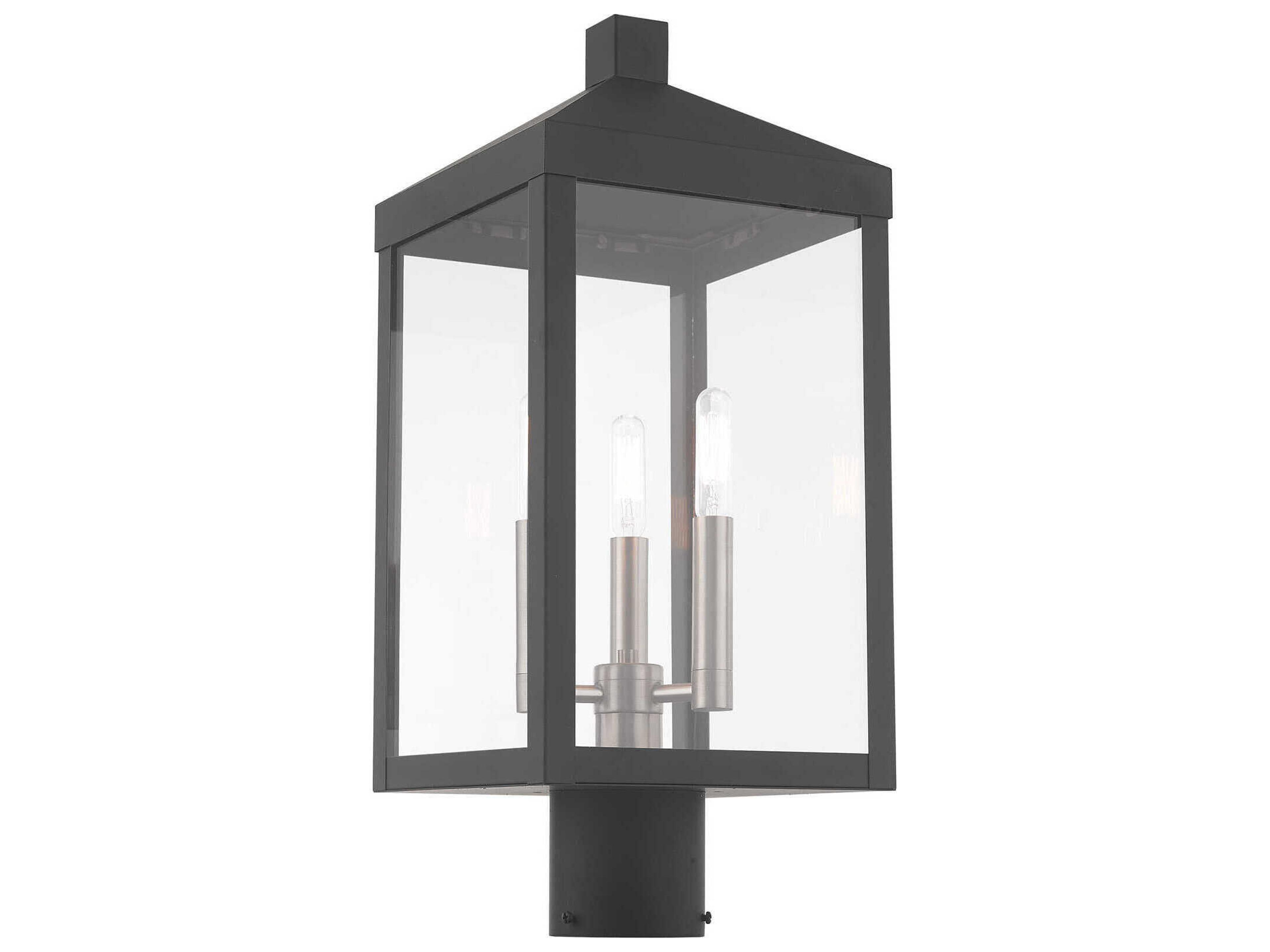 Livex Lighting Nyack Outdoor Post Light