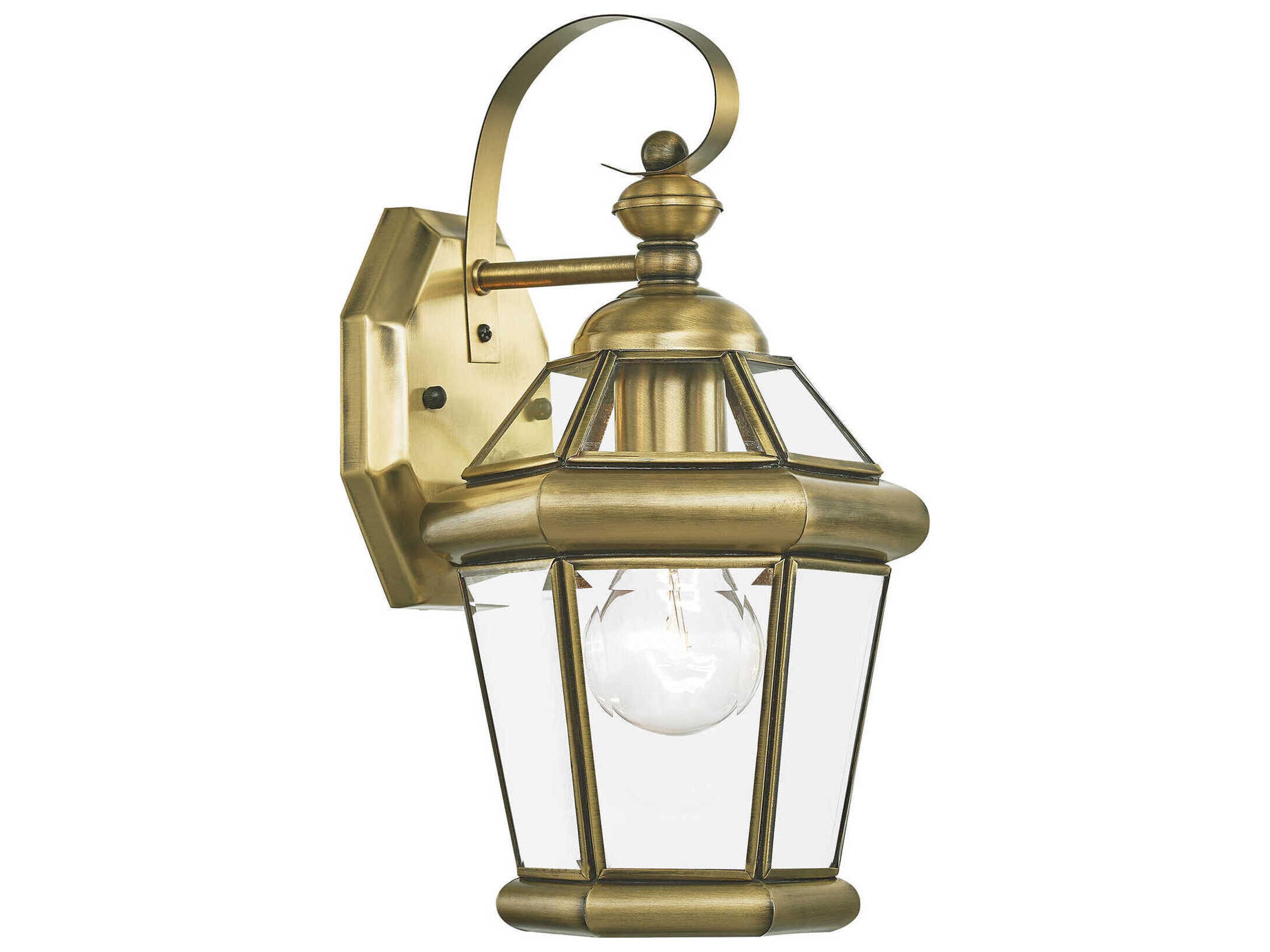 Georgetown Outdoor Wall Light
