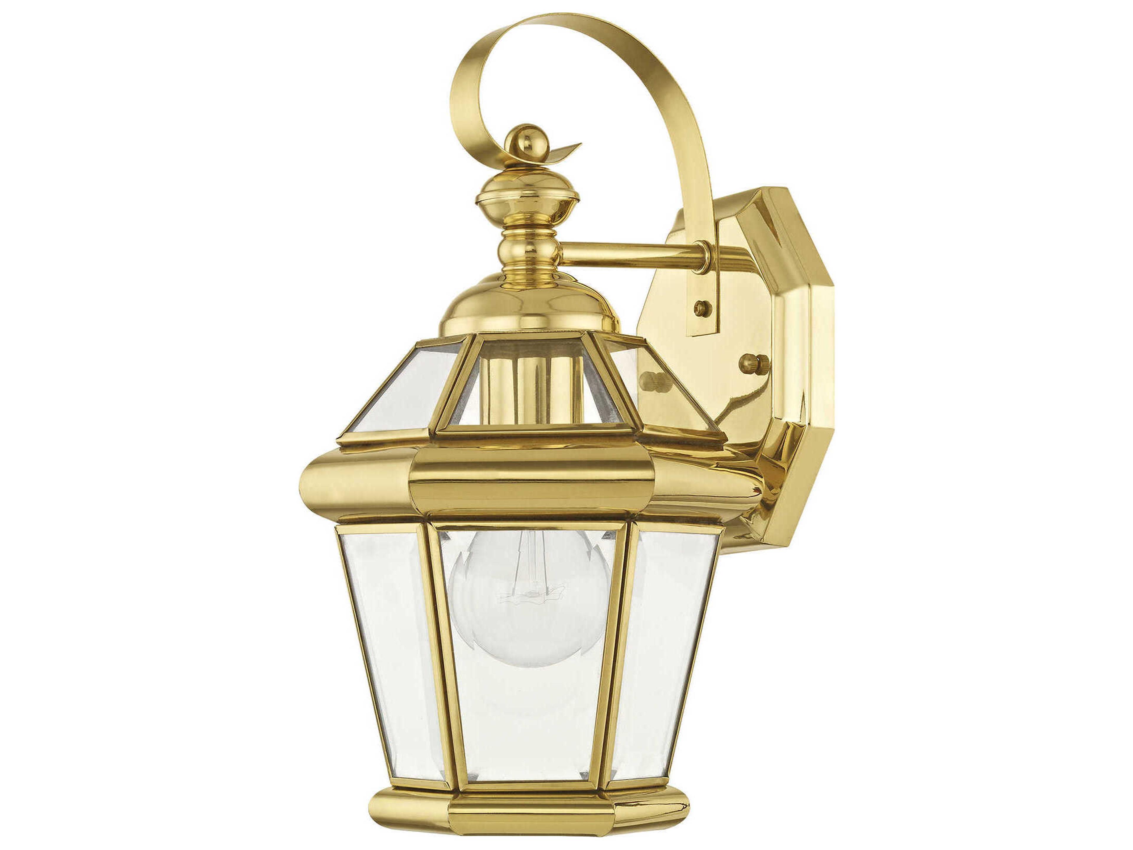 Livex Lighting Georgetown Outdoor Wall Light