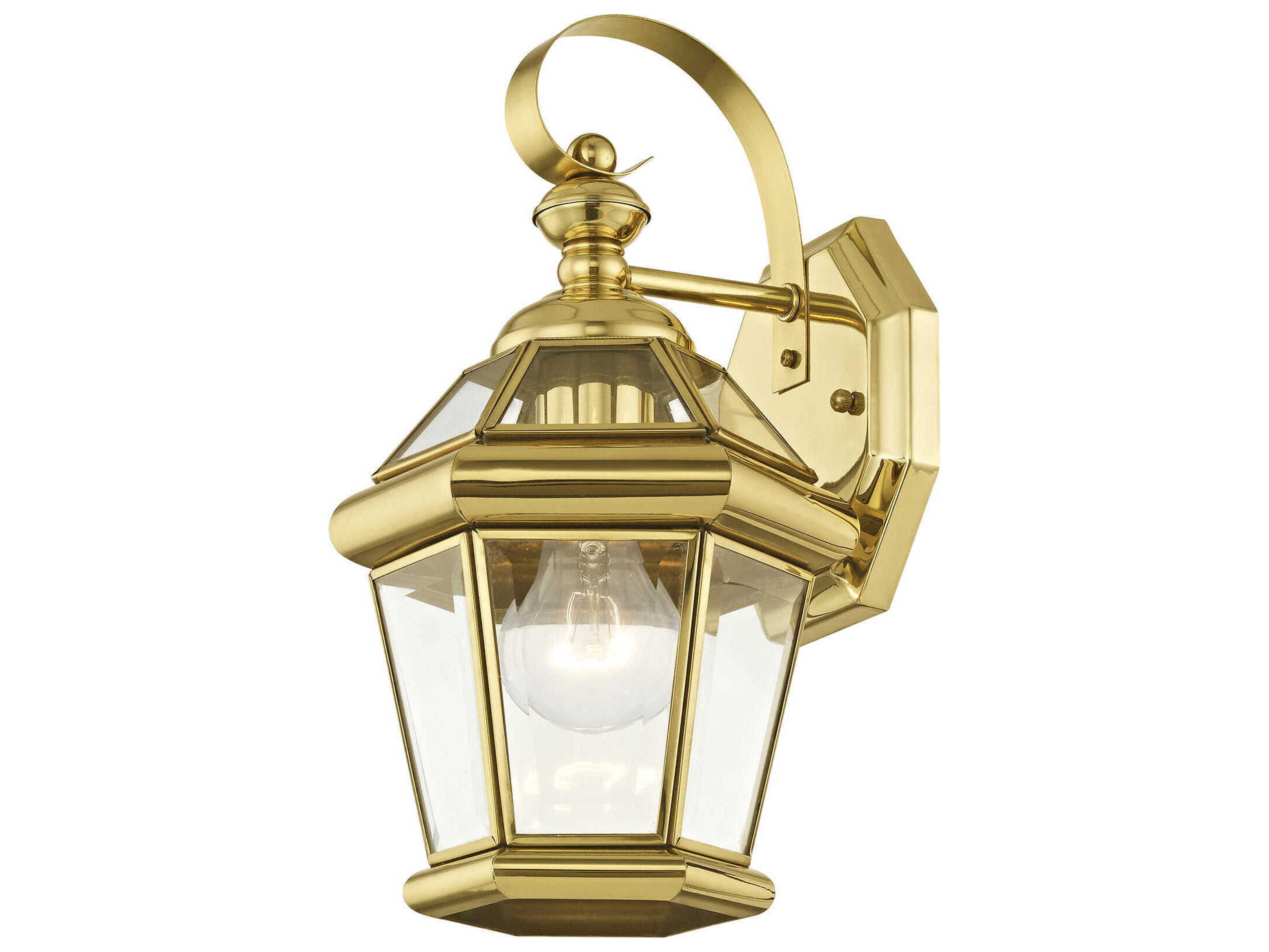 Livex Lighting Georgetown Outdoor Wall Light