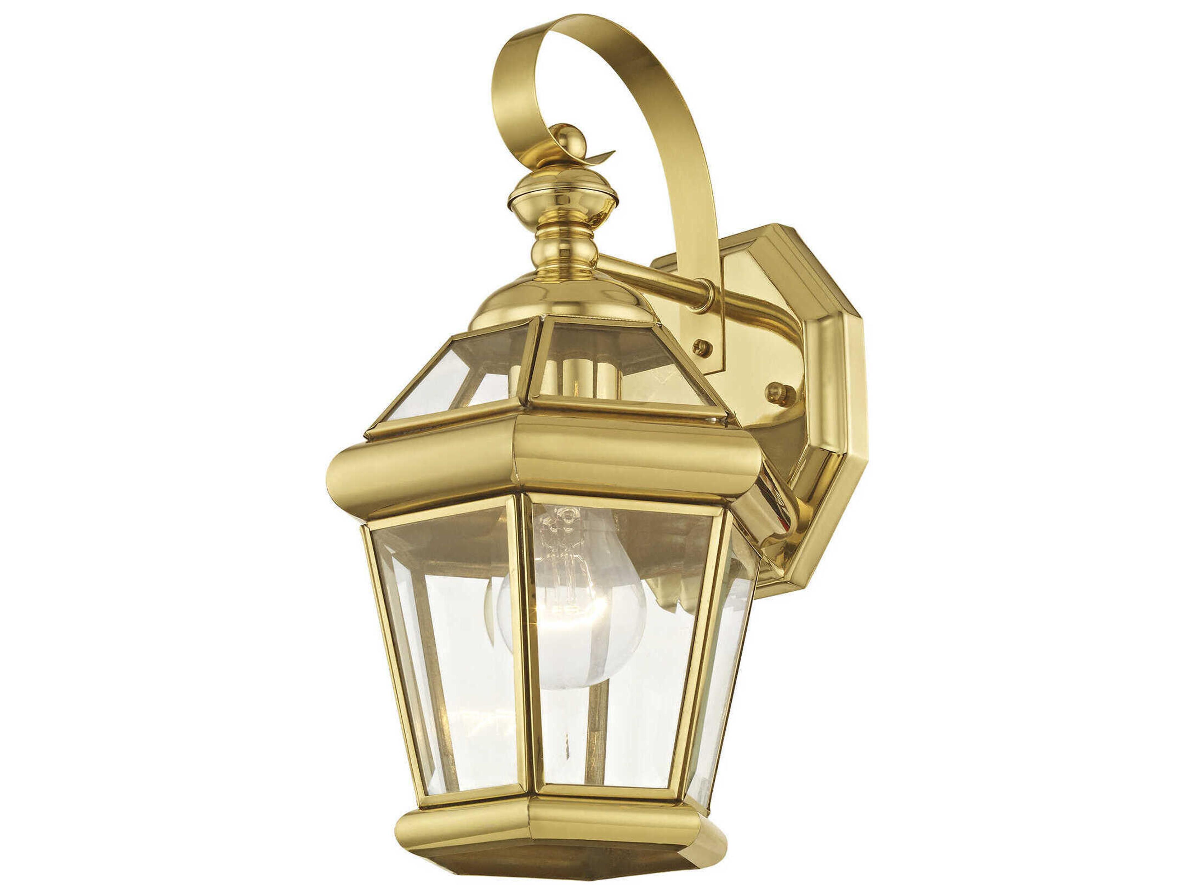 Livex Lighting Georgetown Outdoor Wall Light
