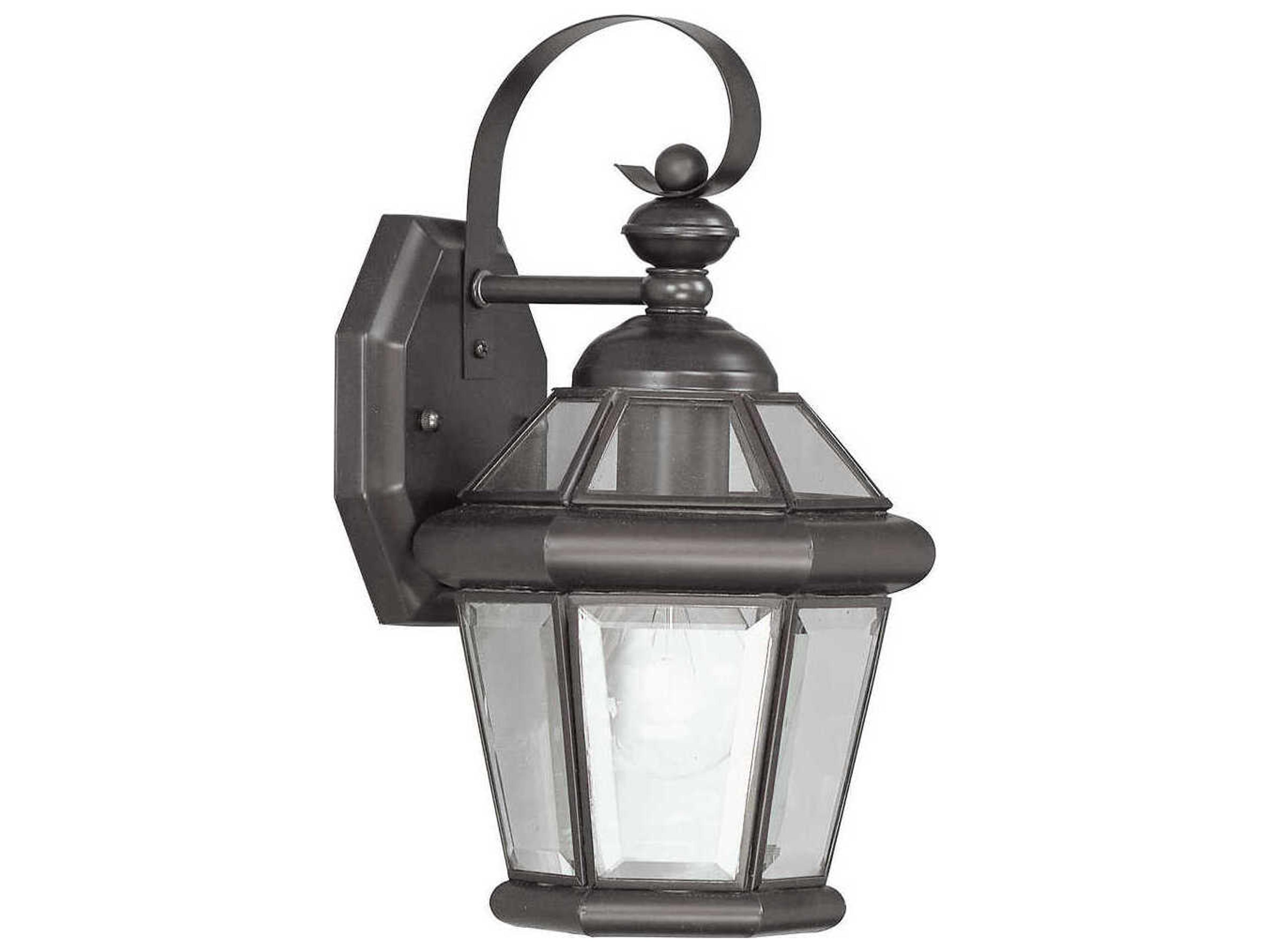 Georgetown Outdoor Wall Light