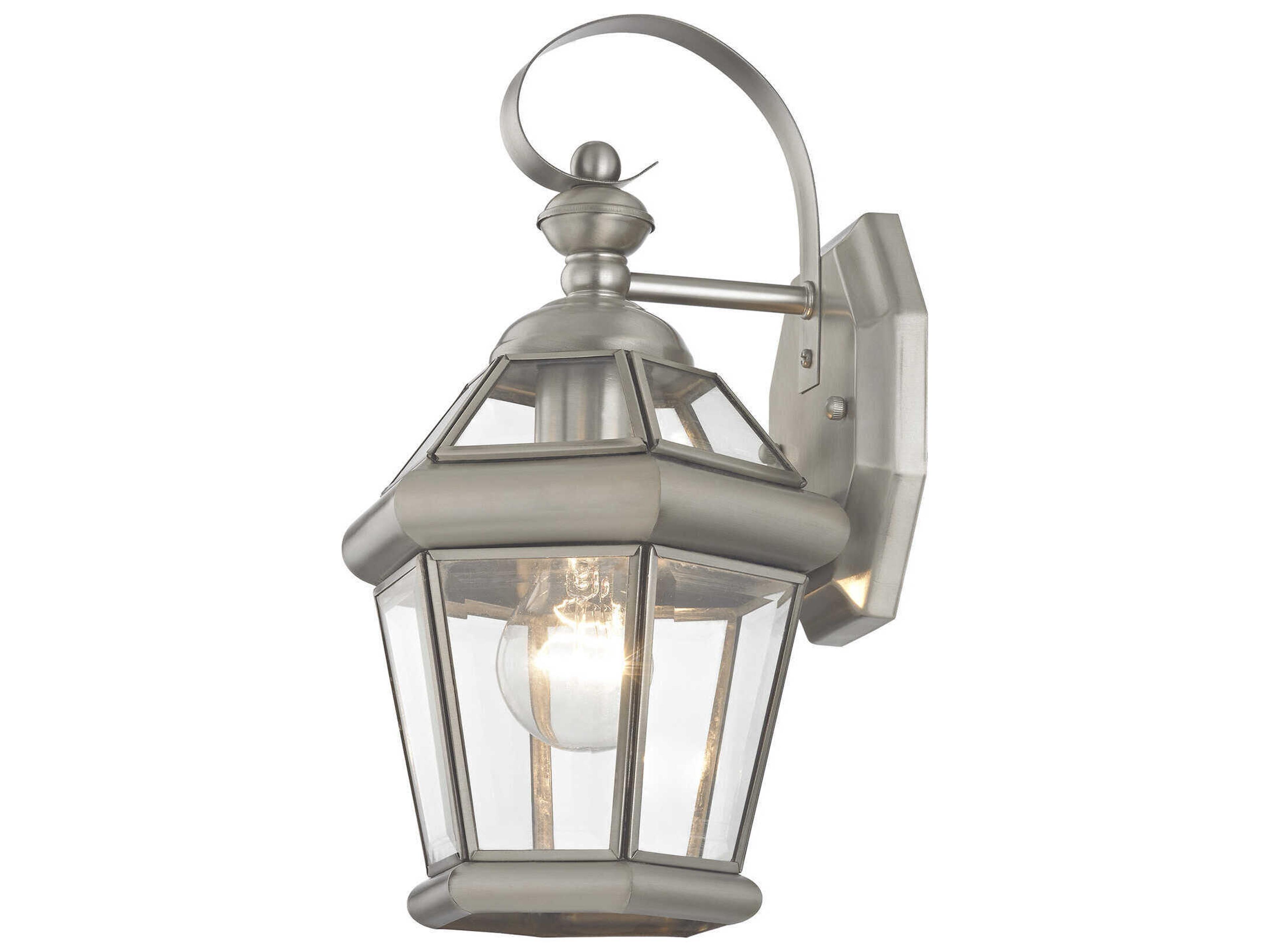 Livex Lighting Georgetown Outdoor Wall Light