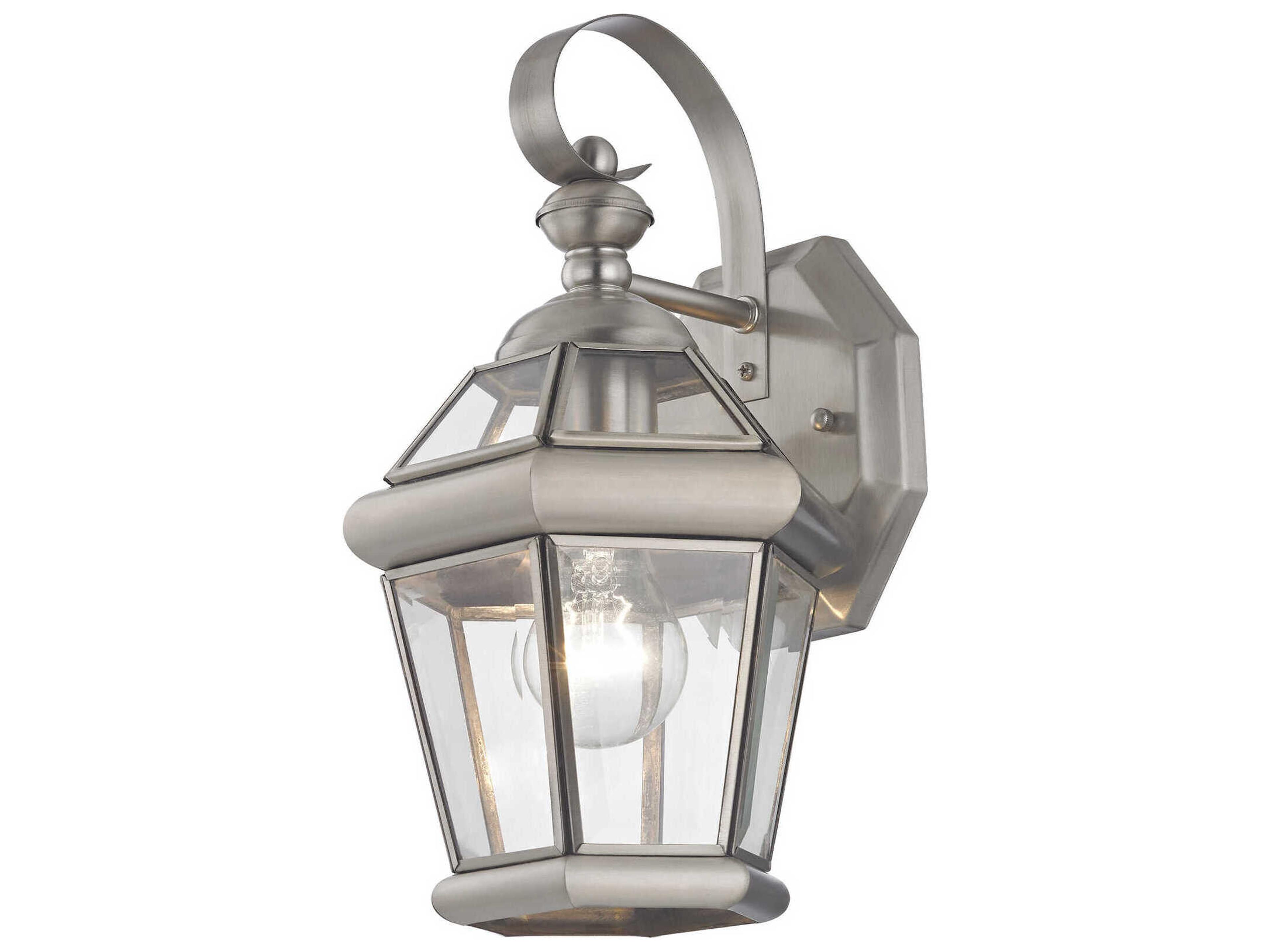 Livex Lighting Georgetown Outdoor Wall Light