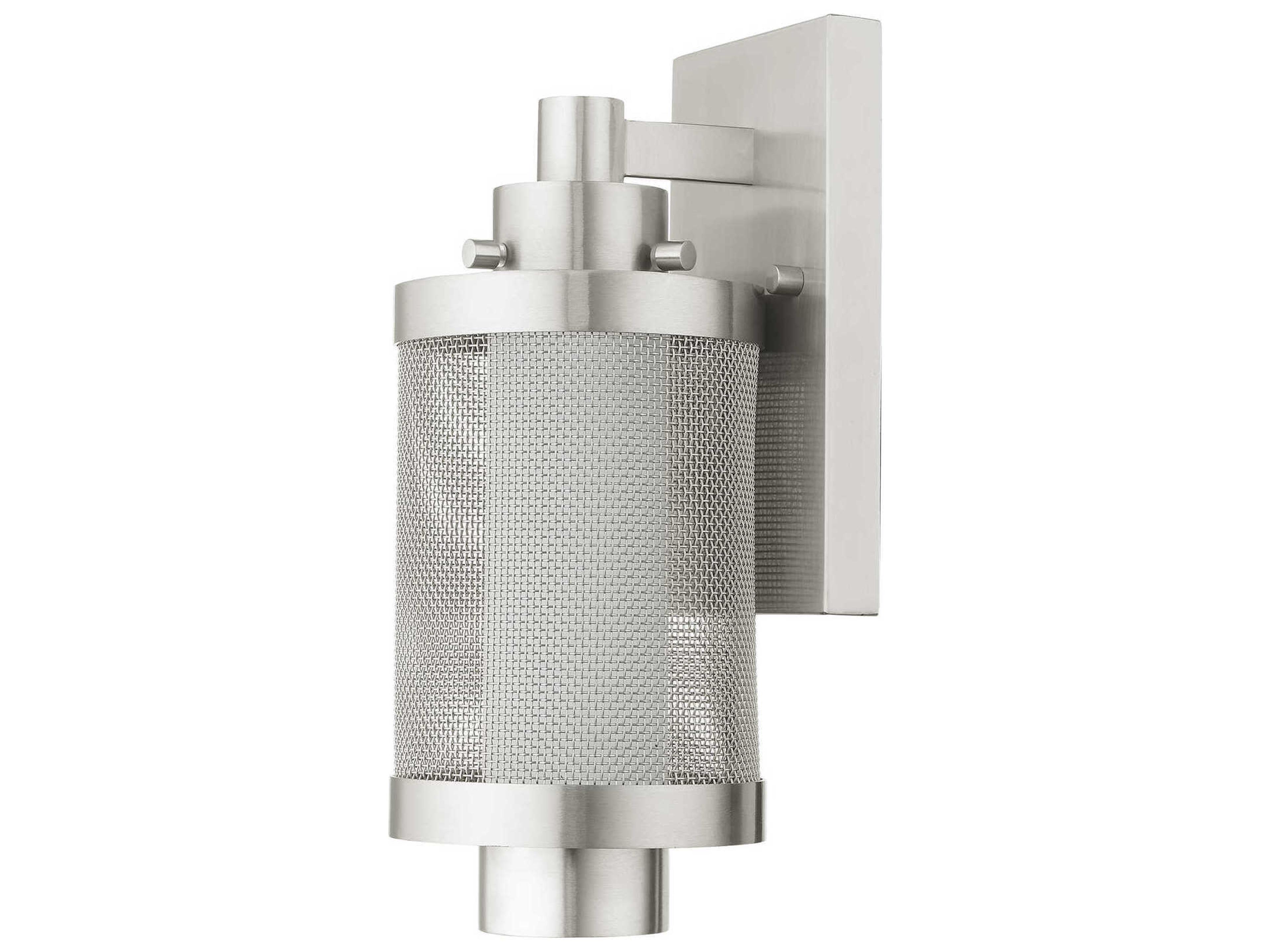 Livex Lighting Nottingham Outdoor Wall Light