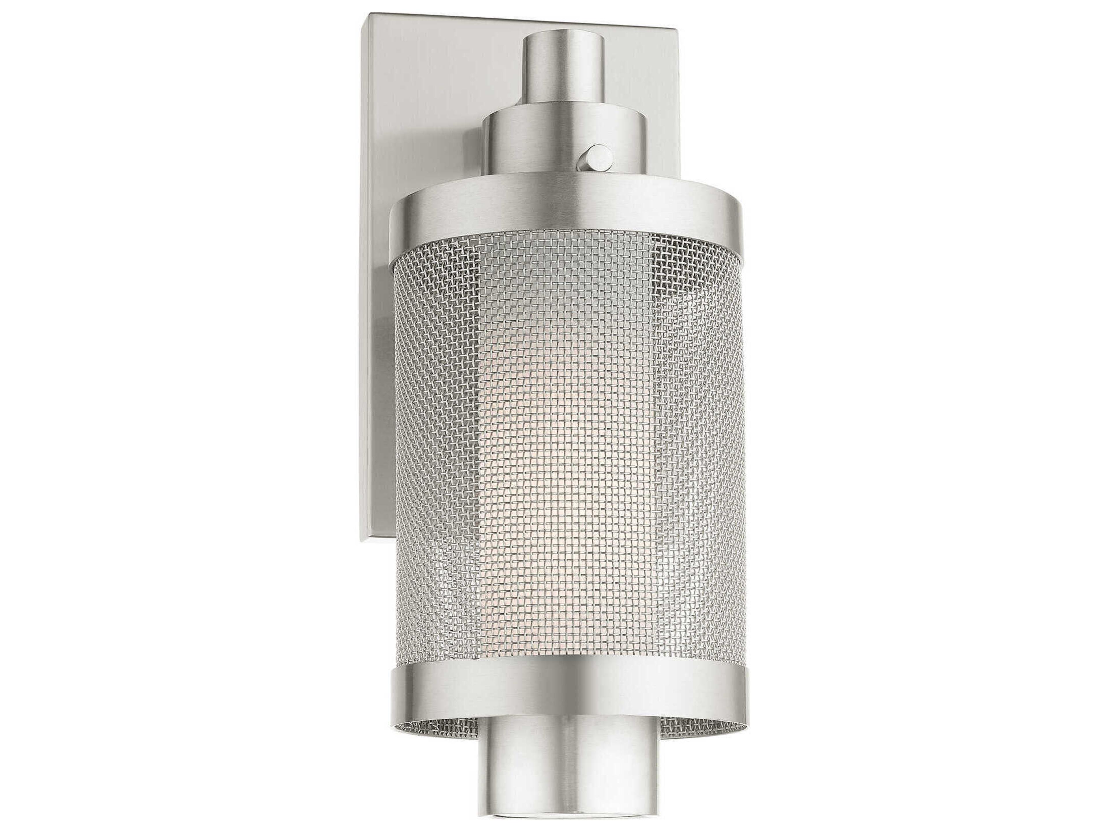 Livex Lighting Nottingham Outdoor Wall Light