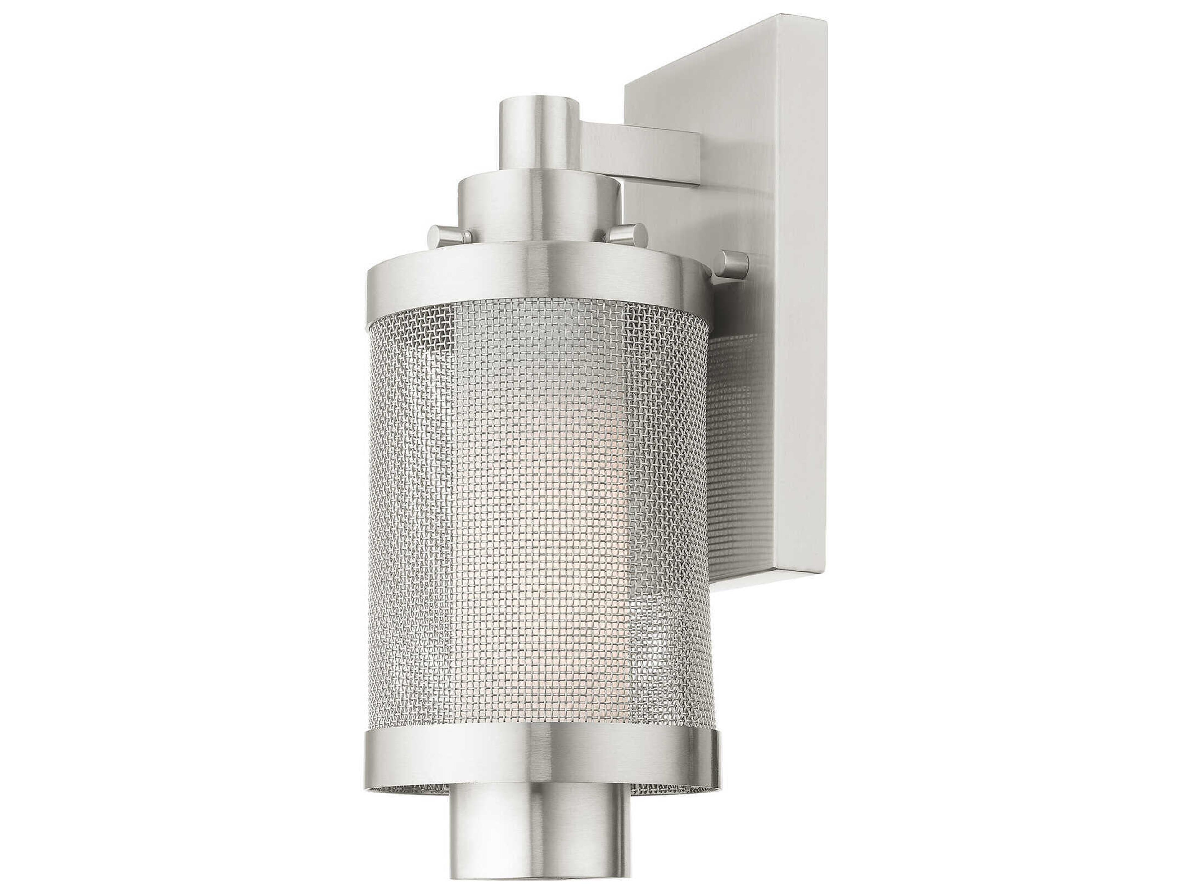 Livex Lighting Nottingham Outdoor Wall Light