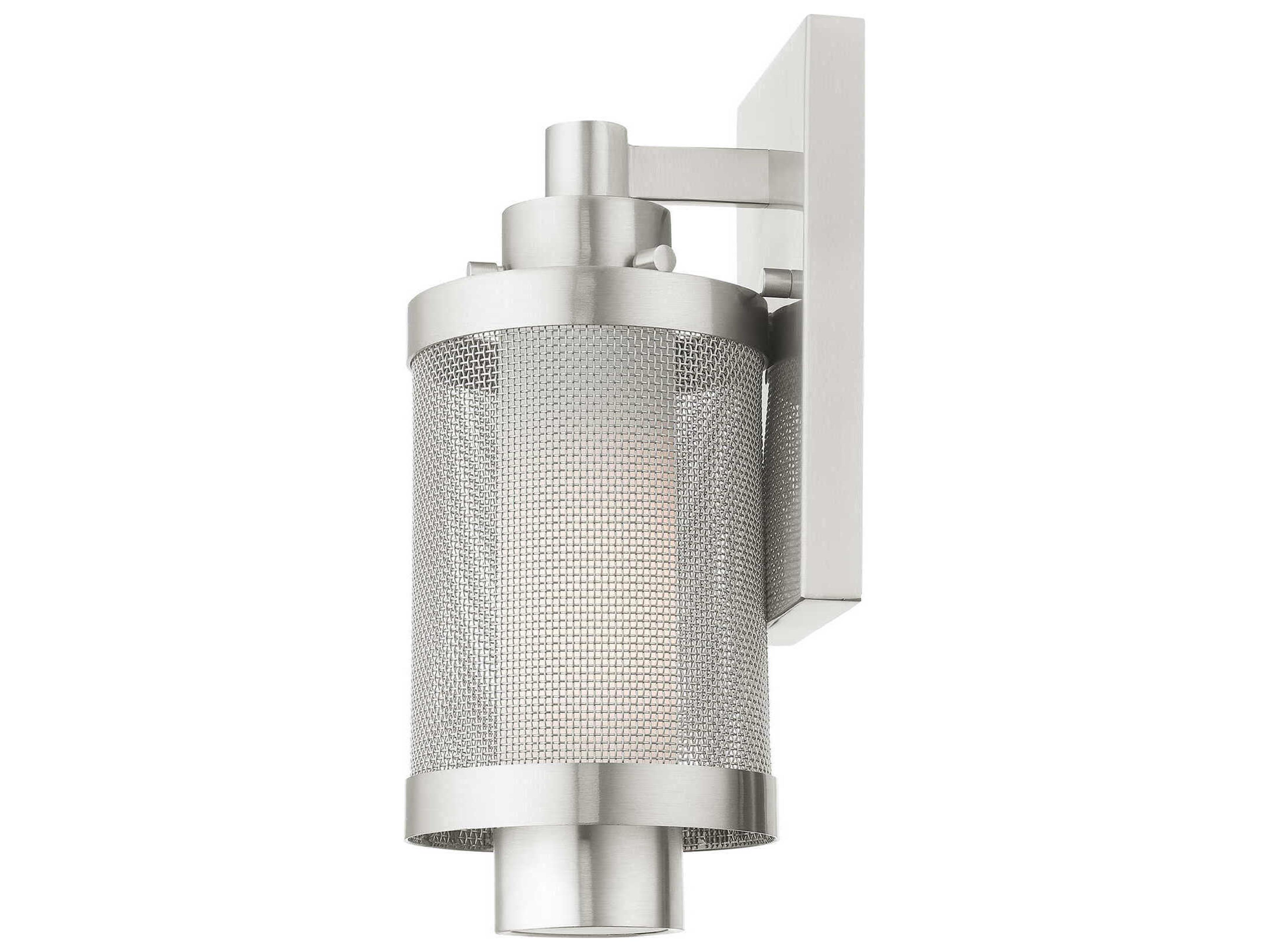 Livex Lighting Nottingham Outdoor Wall Light