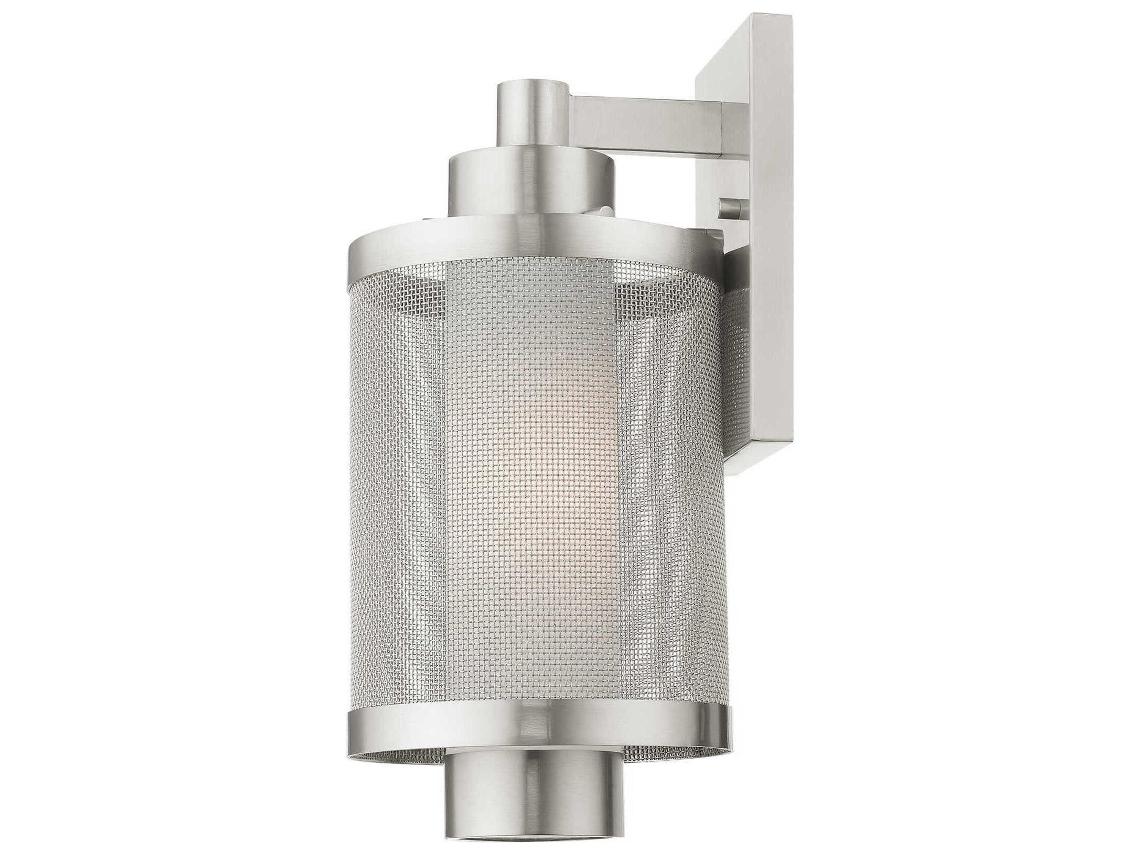Livex Lighting Nottingham Outdoor Wall Light