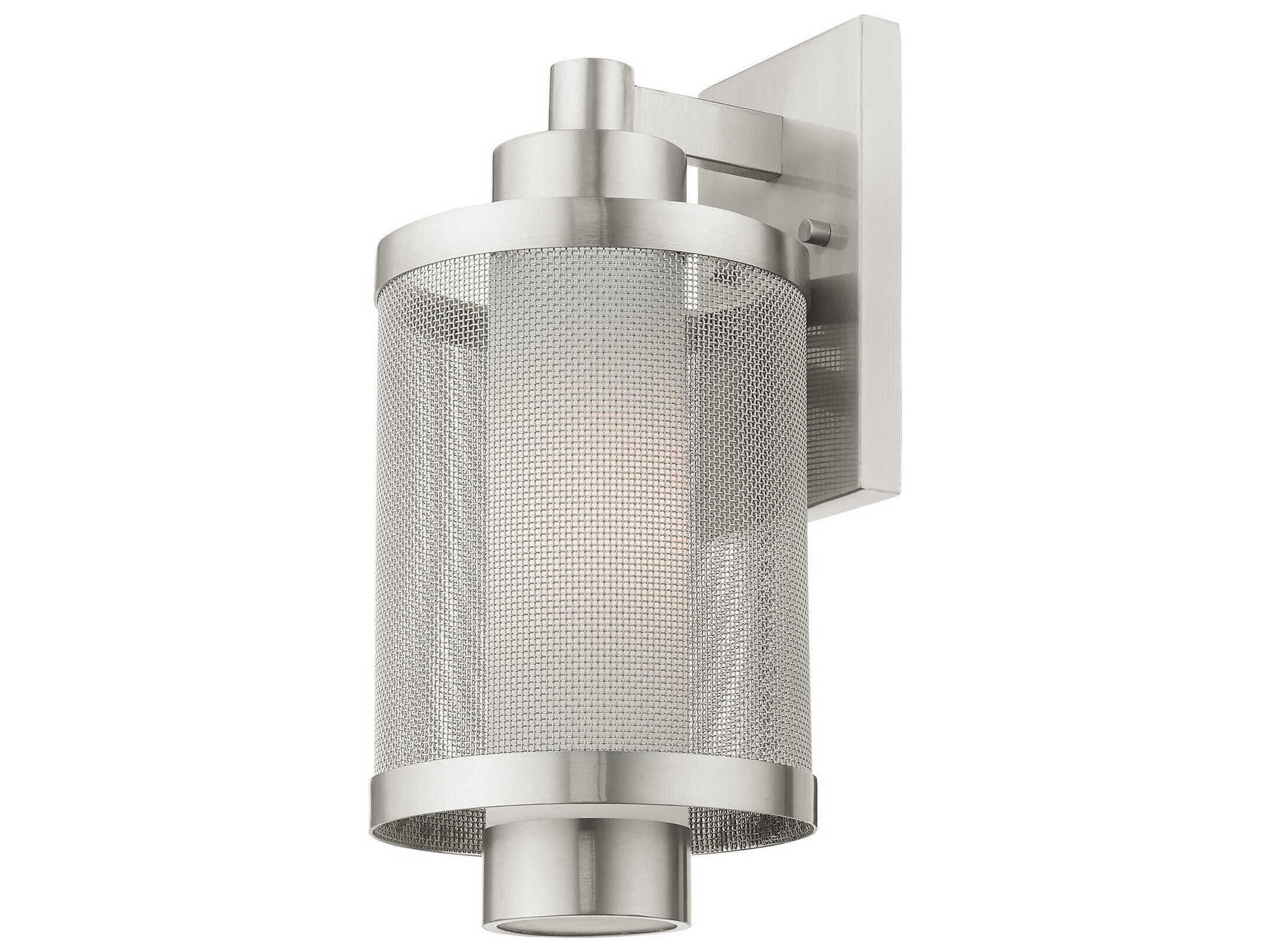 Livex Lighting Nottingham Outdoor Wall Light
