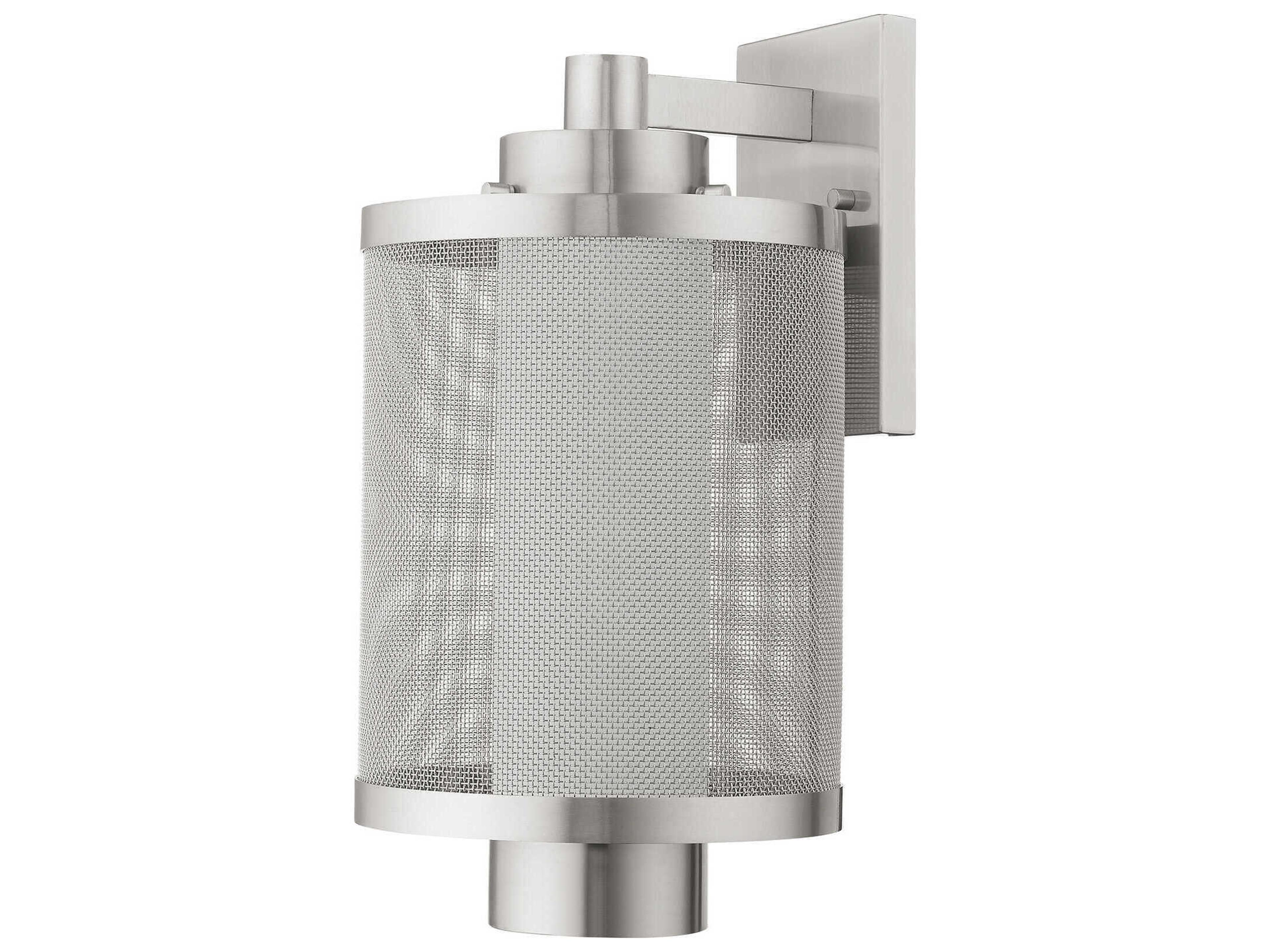 Livex Lighting Nottingham Outdoor Wall Light