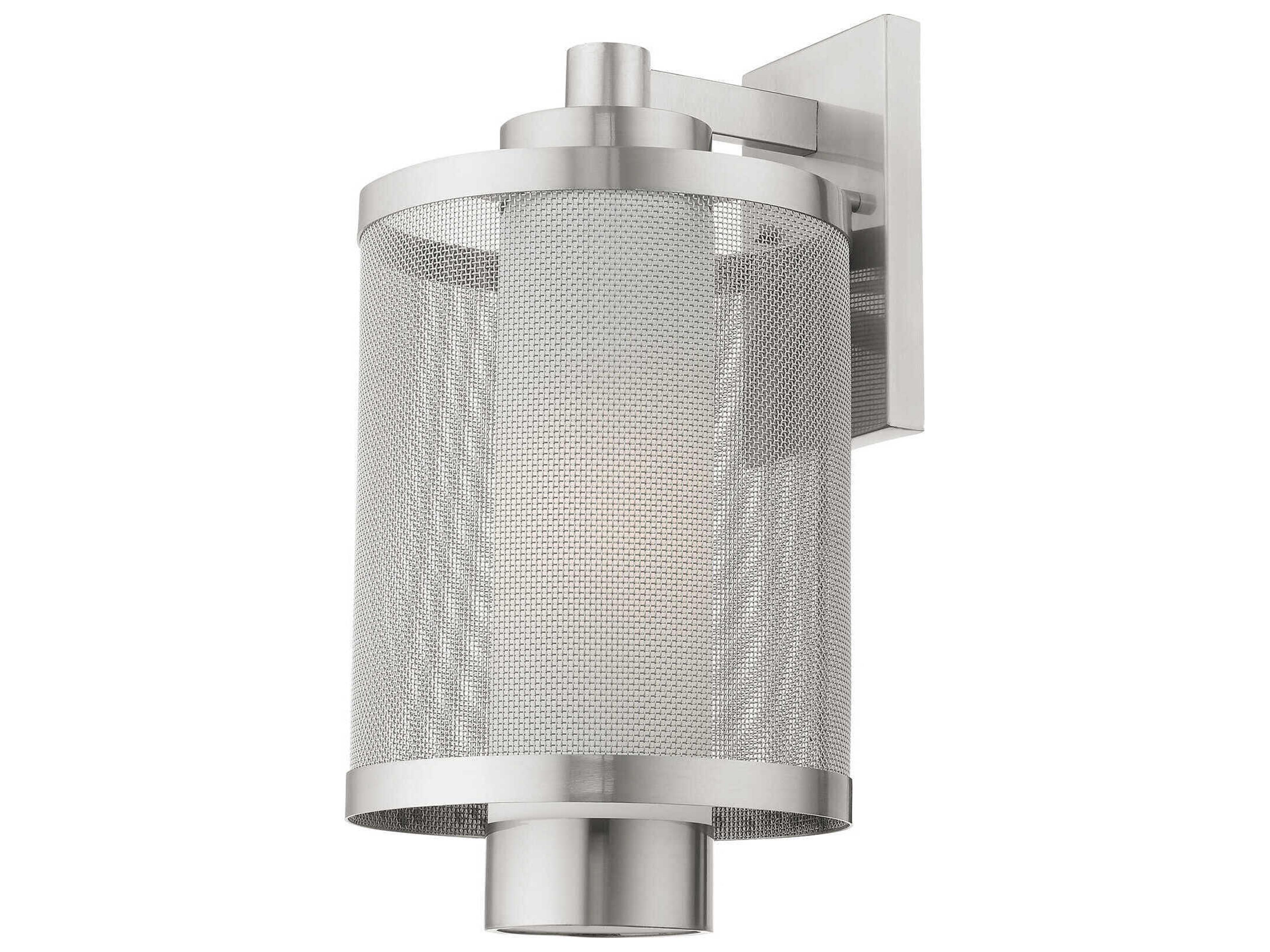 Livex Lighting Nottingham Outdoor Wall Light