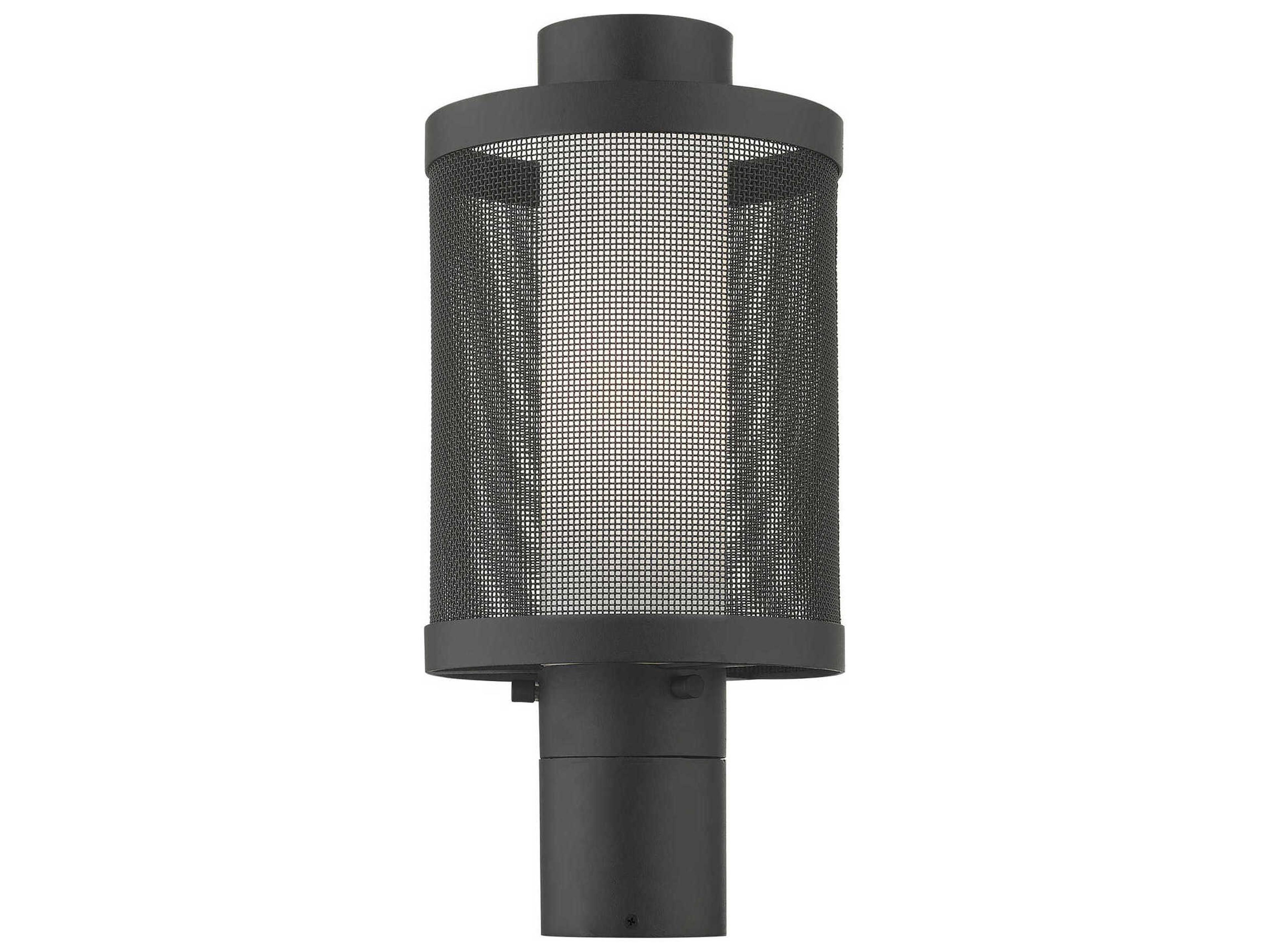 Livex Lighting Nottingham Outdoor Post Light