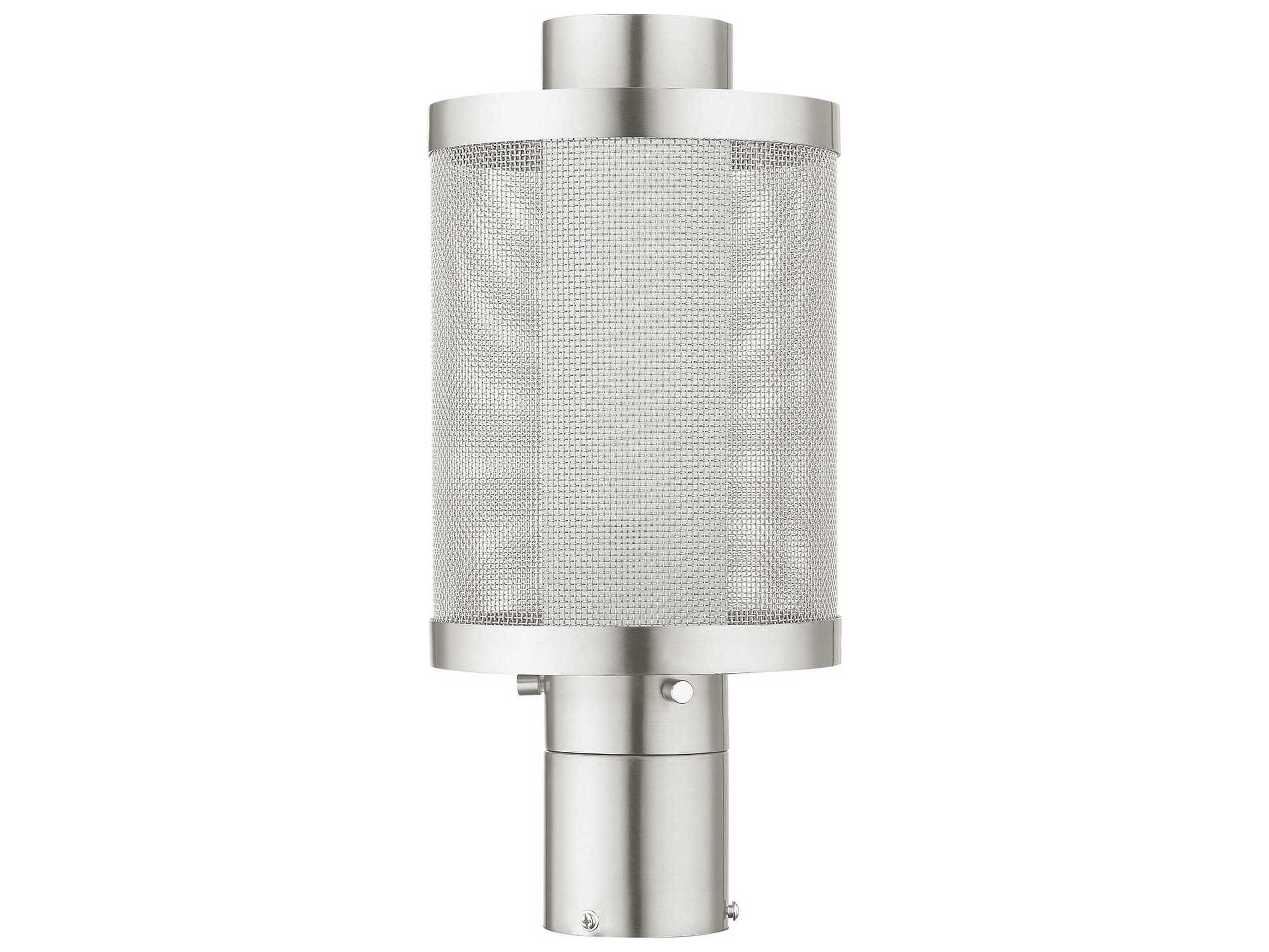 Livex Lighting Nottingham Outdoor Post Light
