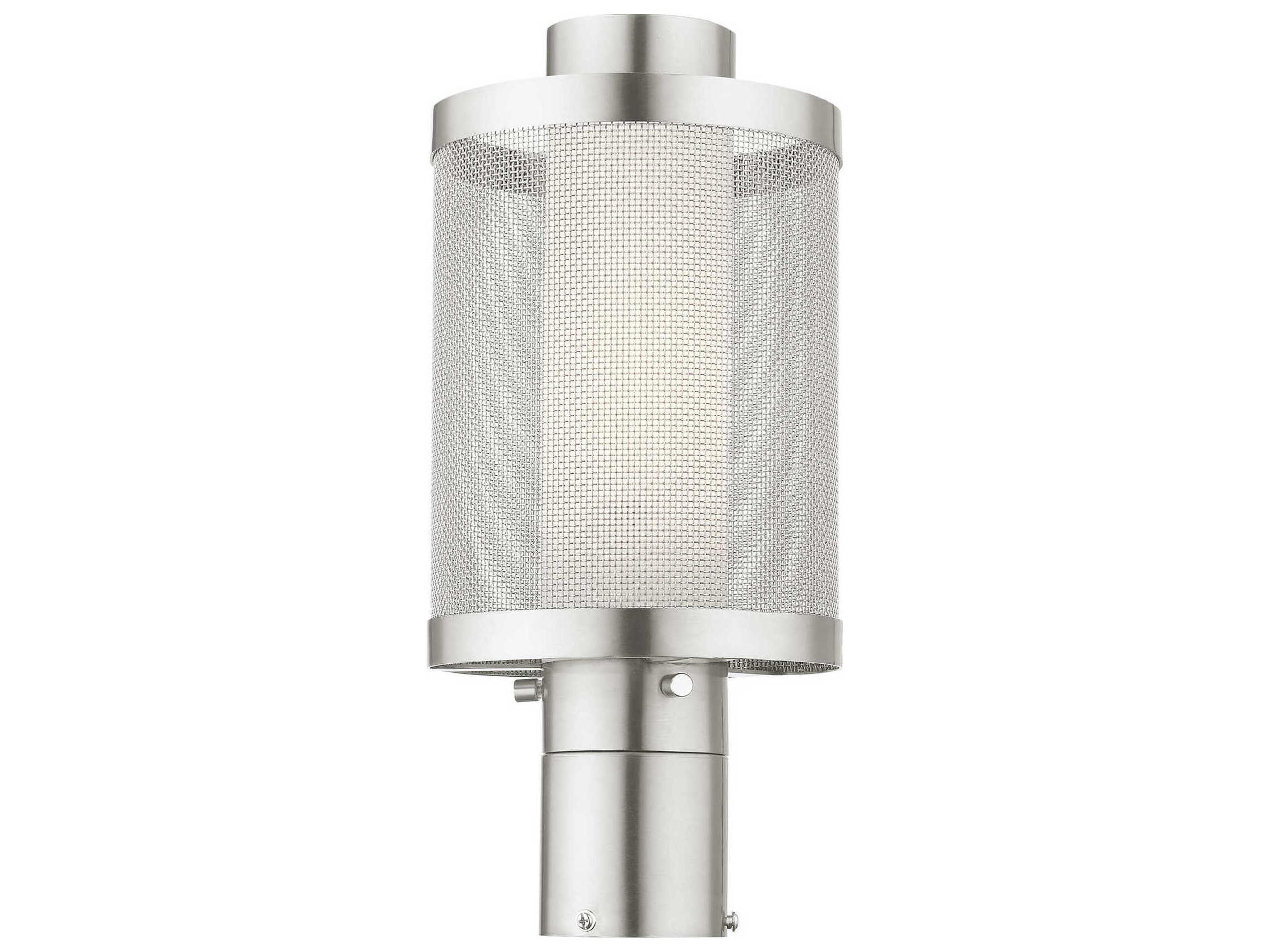 Livex Lighting Nottingham Outdoor Post Light