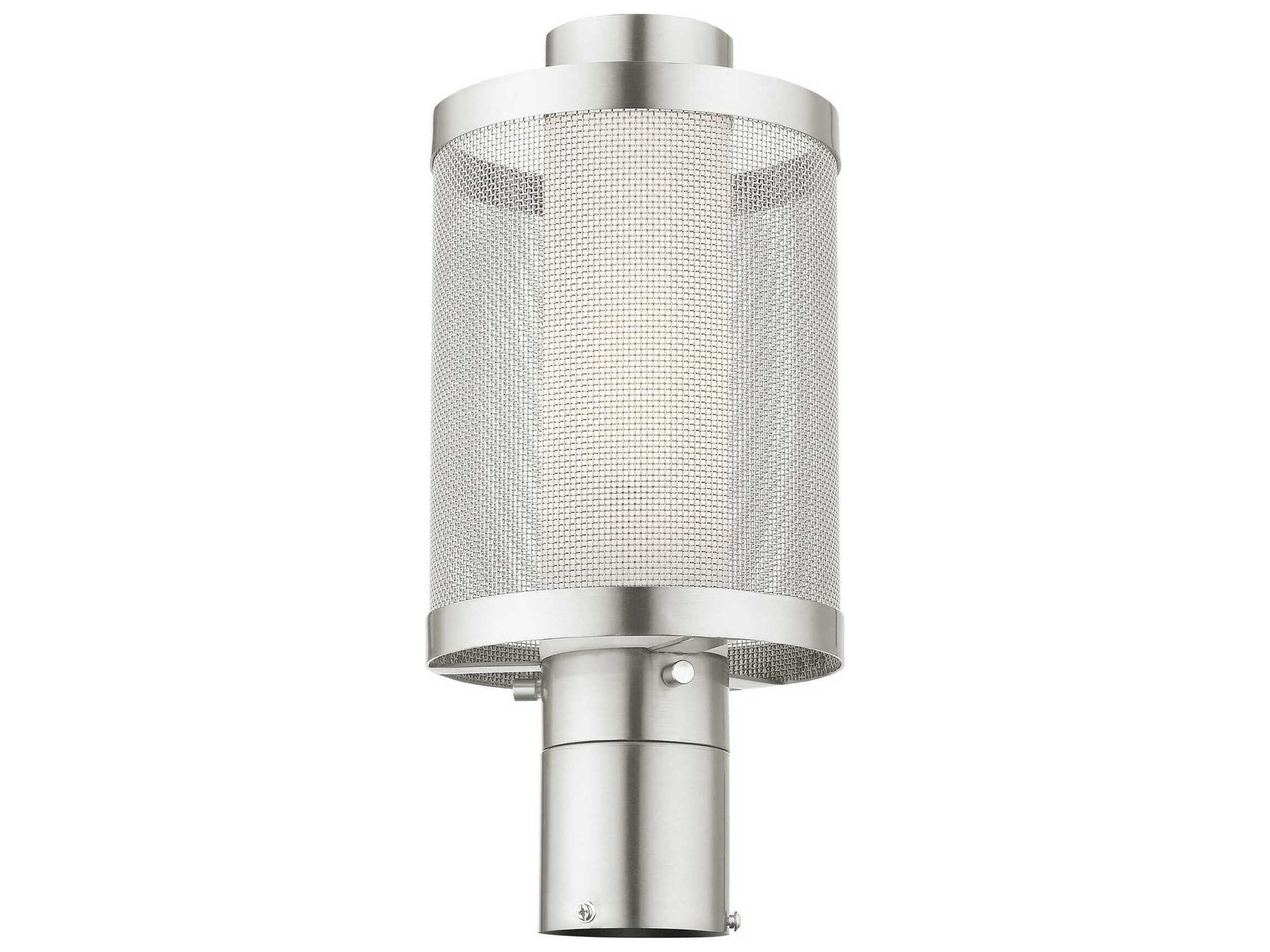 Livex Lighting Nottingham Outdoor Post Light