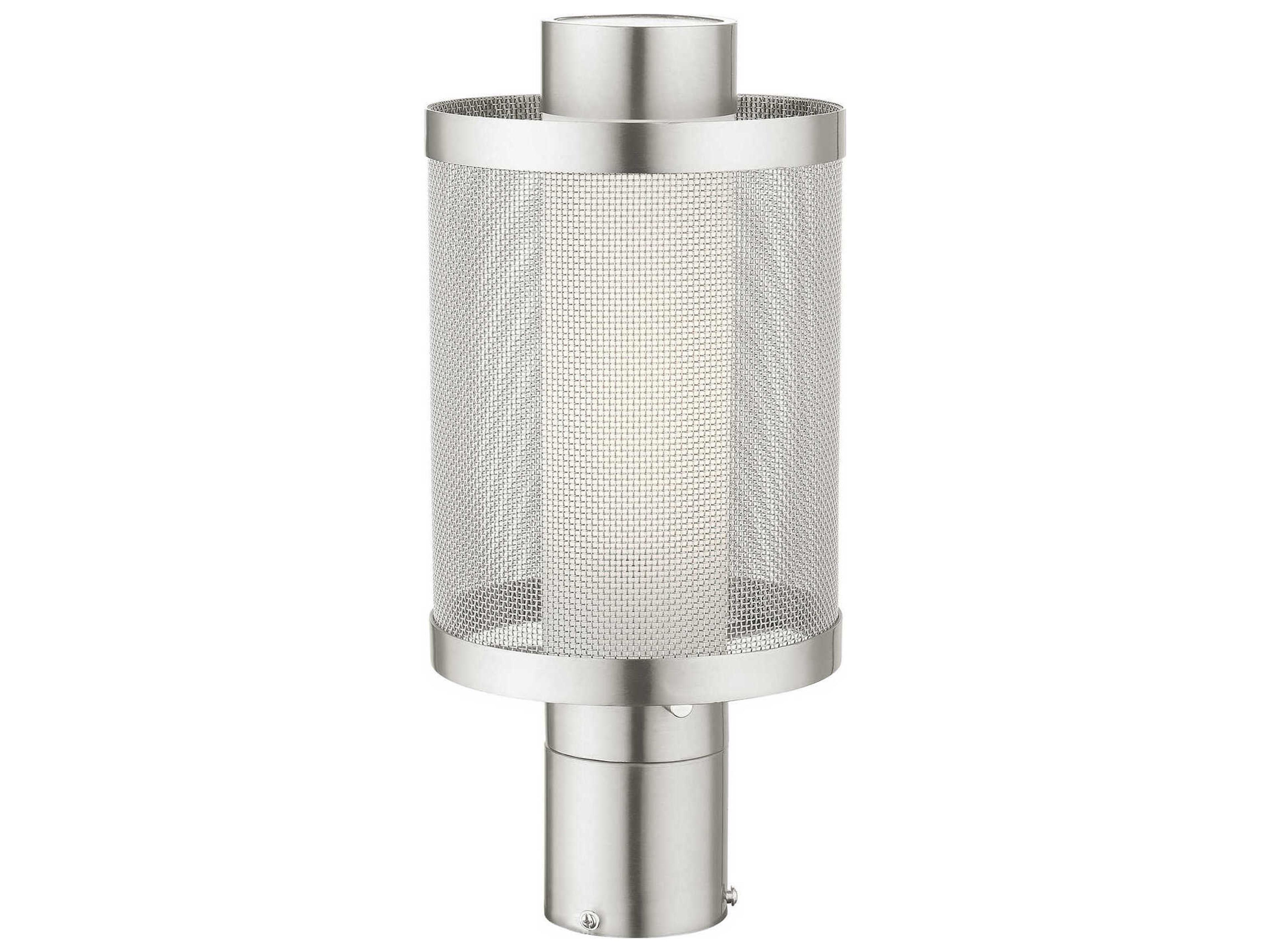 Livex Lighting Nottingham Outdoor Post Light