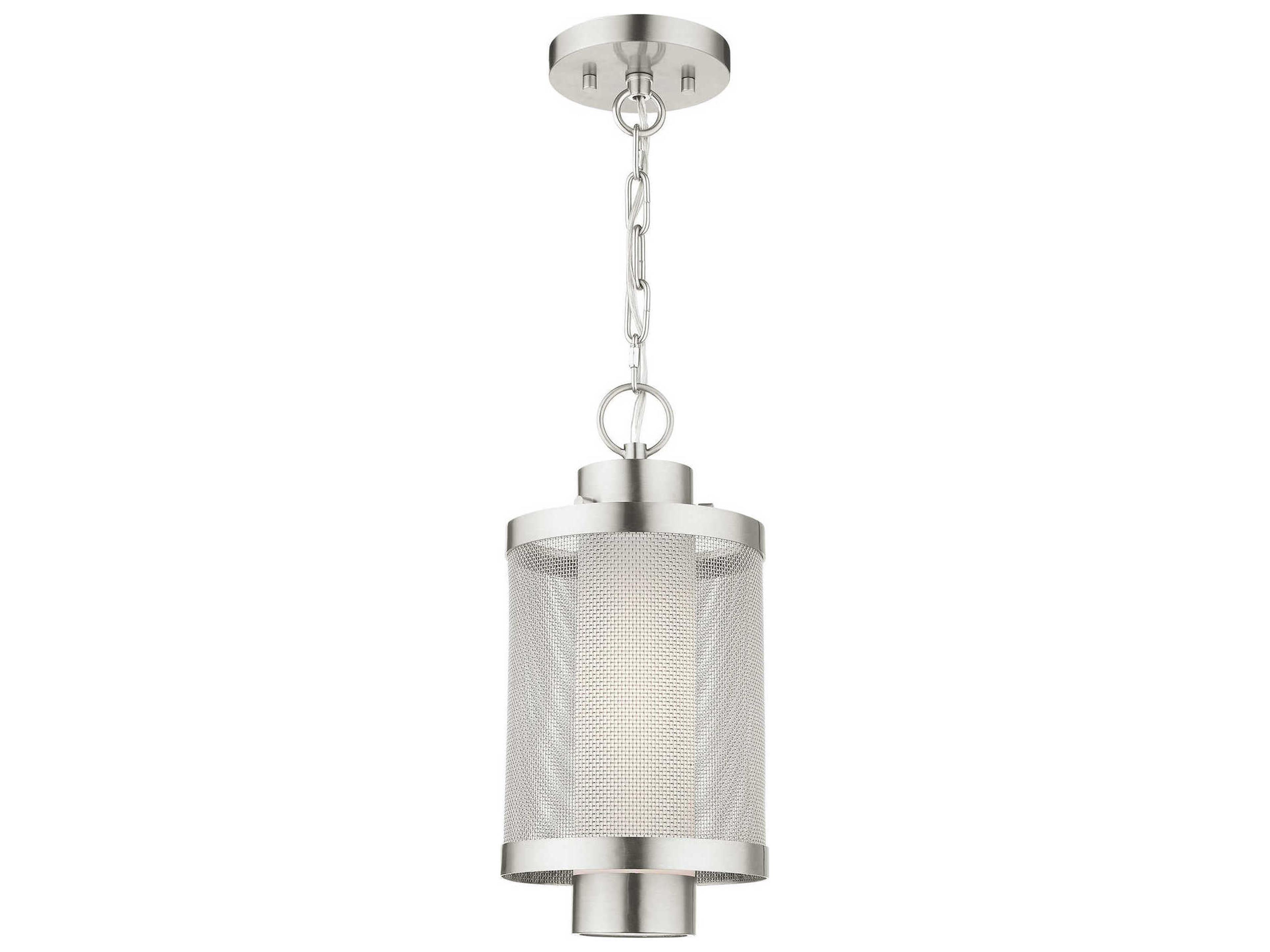 Livex Lighting Nottingham 1 - Light Outdoor Hanging Light
