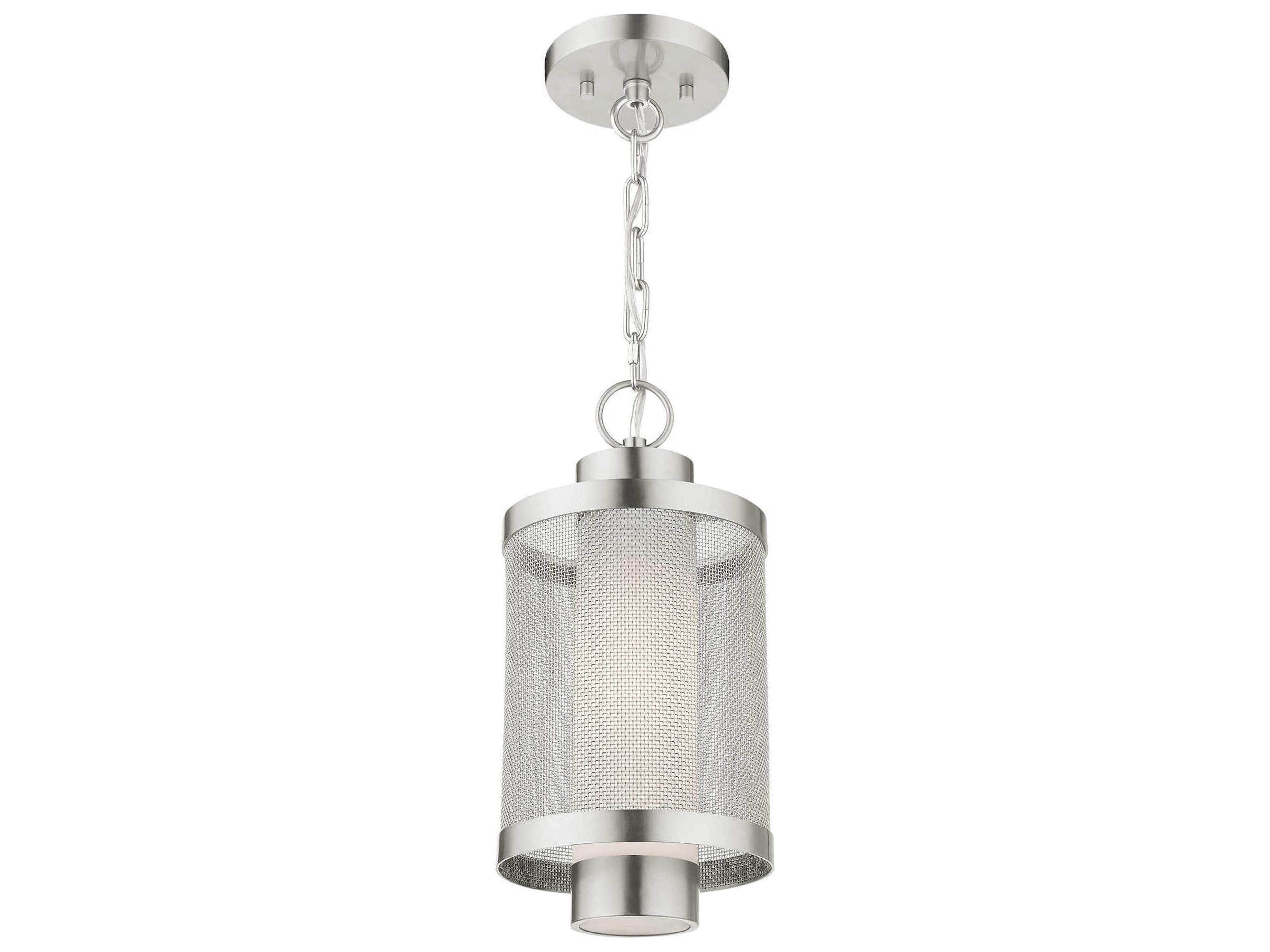Livex Lighting Nottingham 1 - Light Outdoor Hanging Light