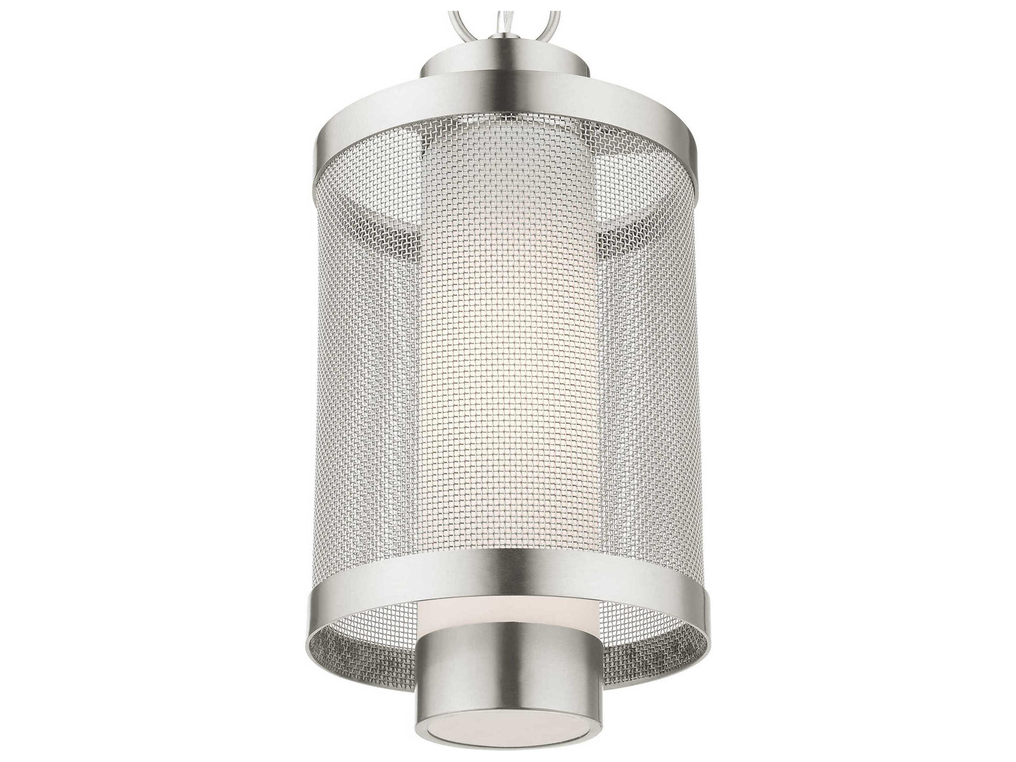 Livex Lighting Nottingham 1 - Light Outdoor Hanging Light