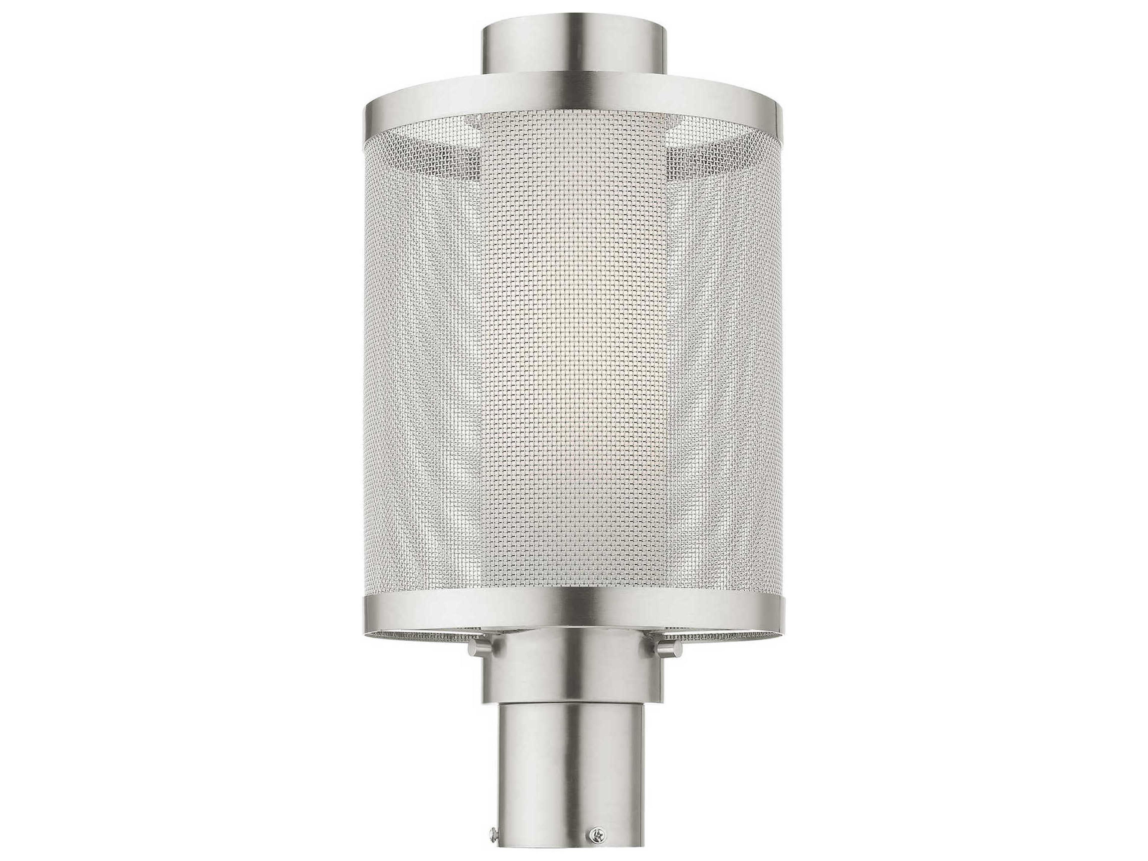 Livex Lighting Nottingham Outdoor Post Light