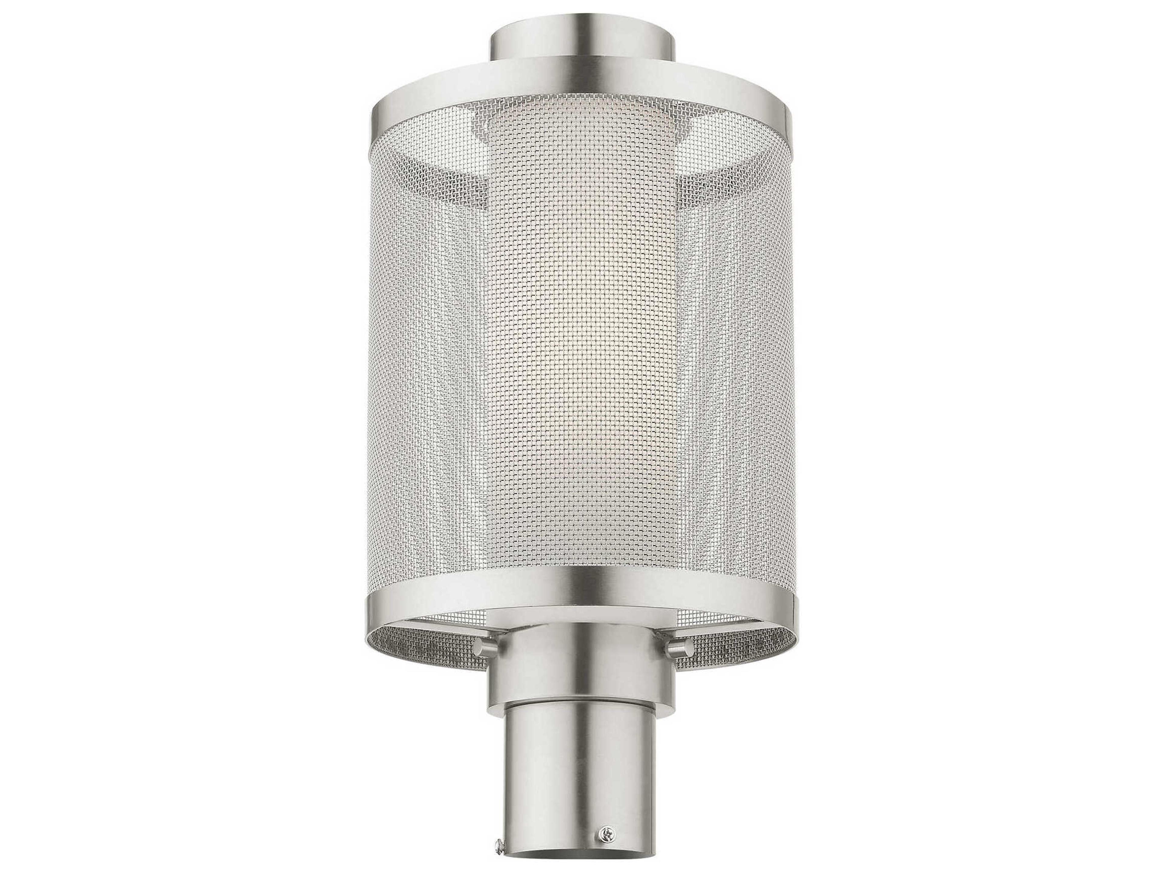 Livex Lighting Nottingham Outdoor Post Light