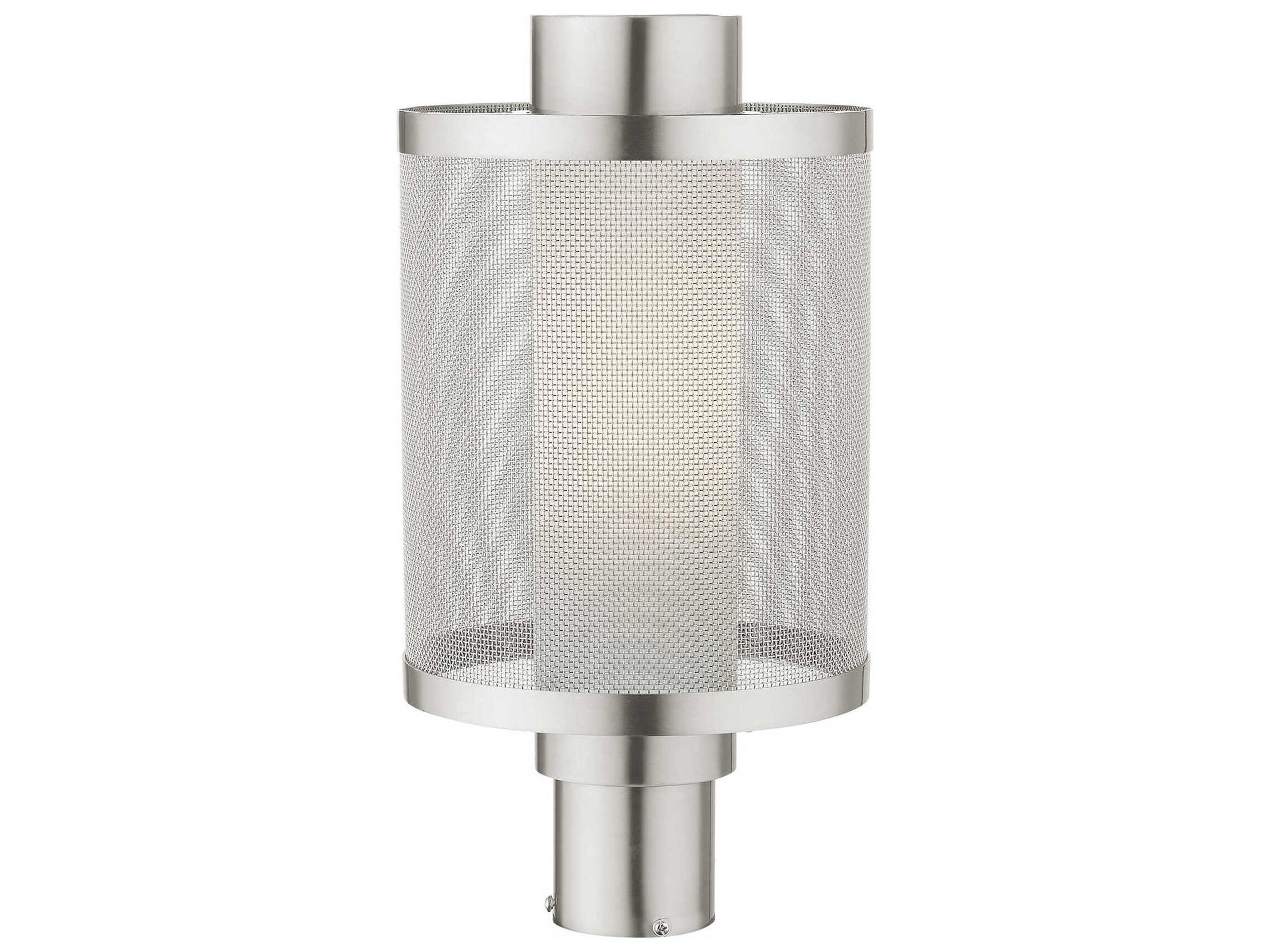 Livex Lighting Nottingham Outdoor Post Light