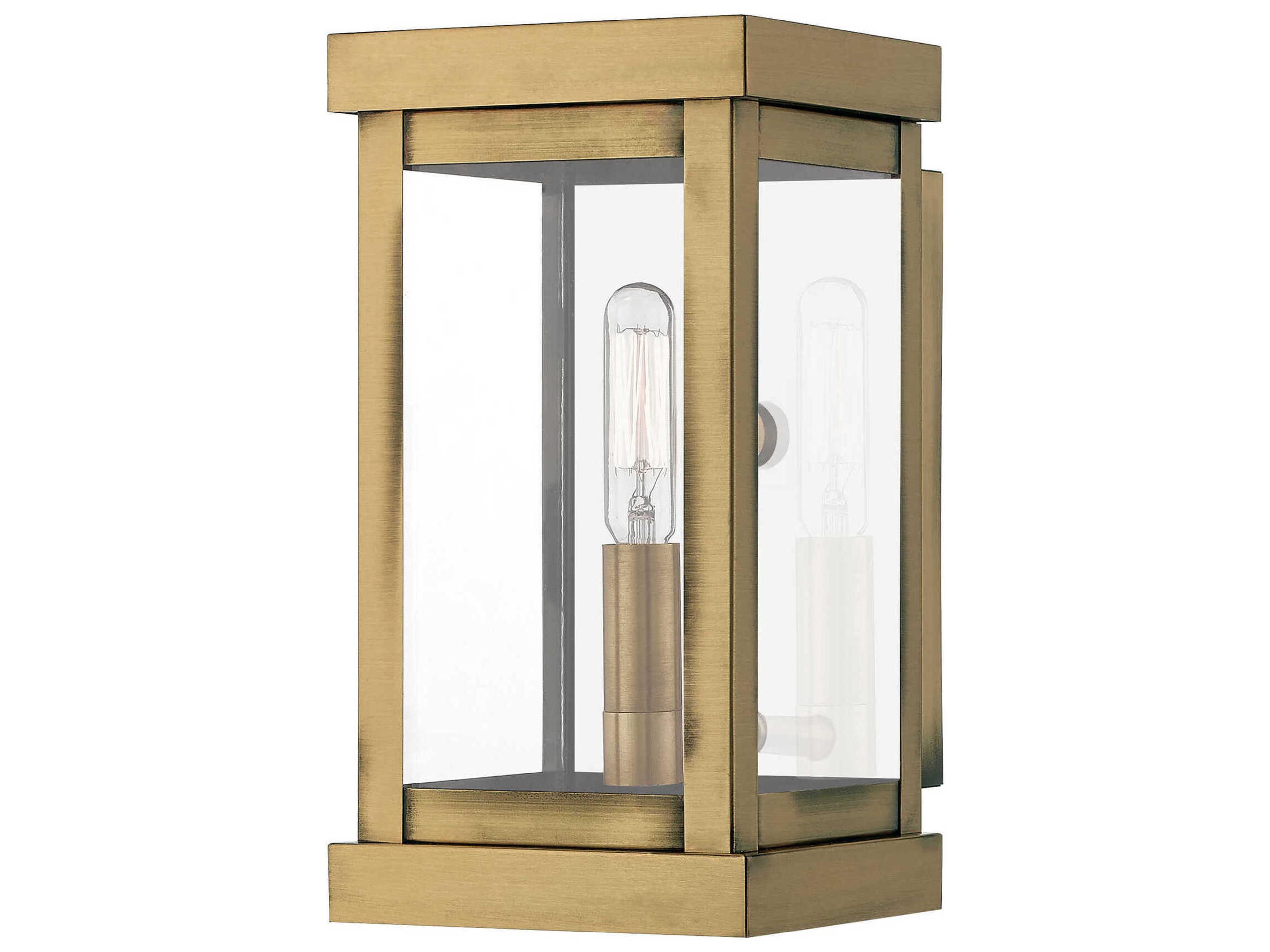 Hopewell Outdoor Wall Light