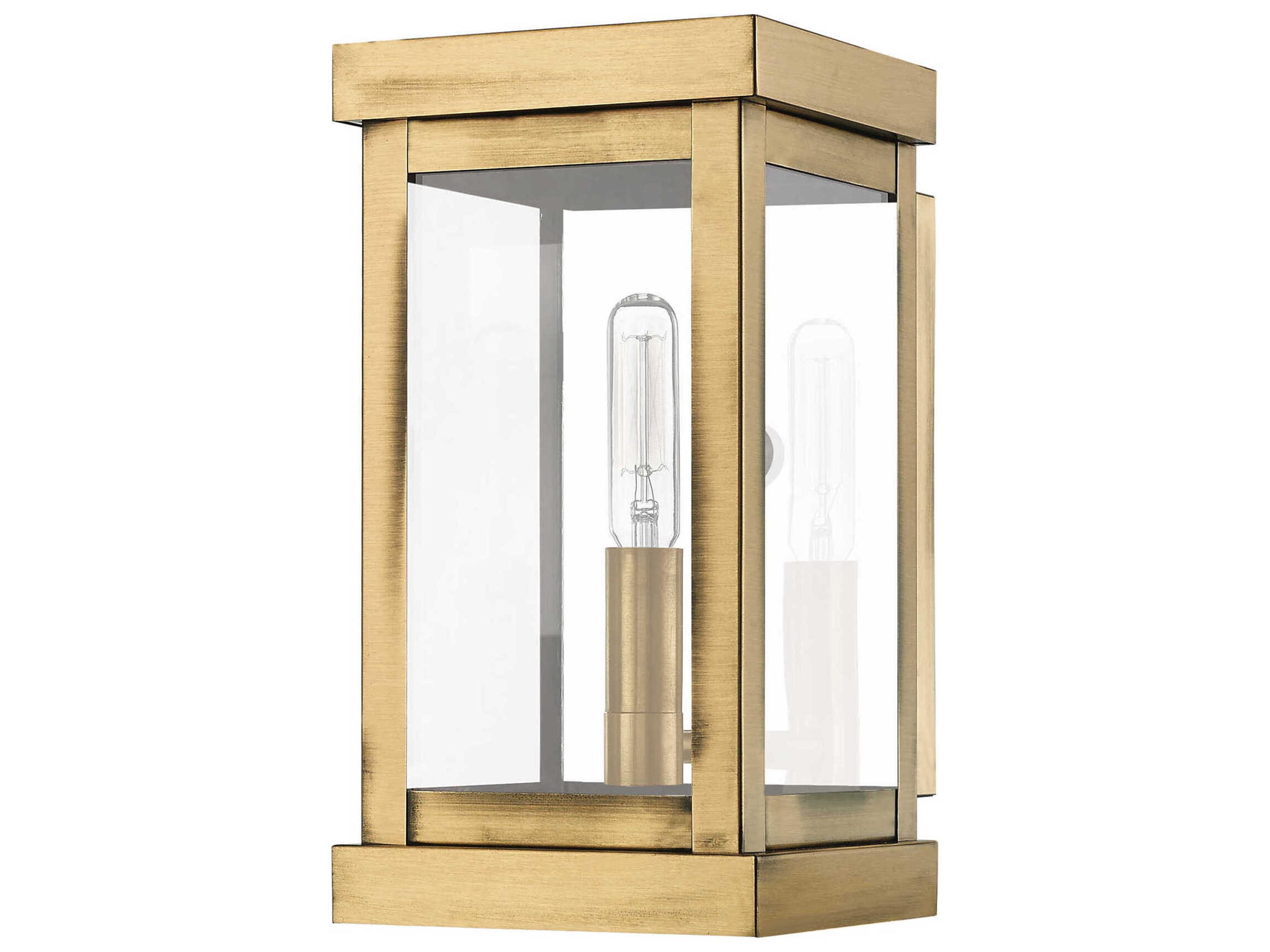 Livex Lighting Hopewell Outdoor Wall Light