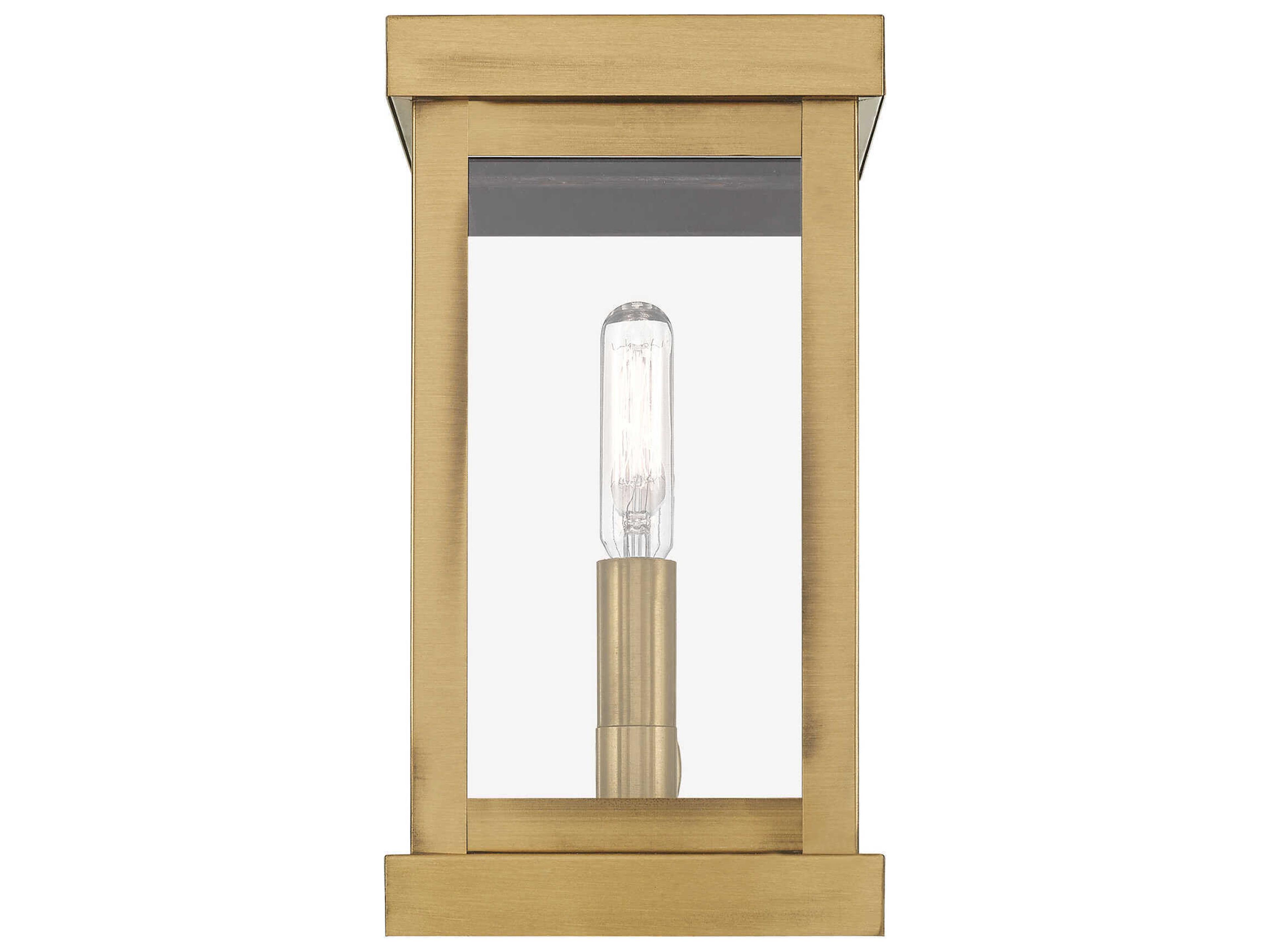 Livex Lighting Hopewell Outdoor Wall Light