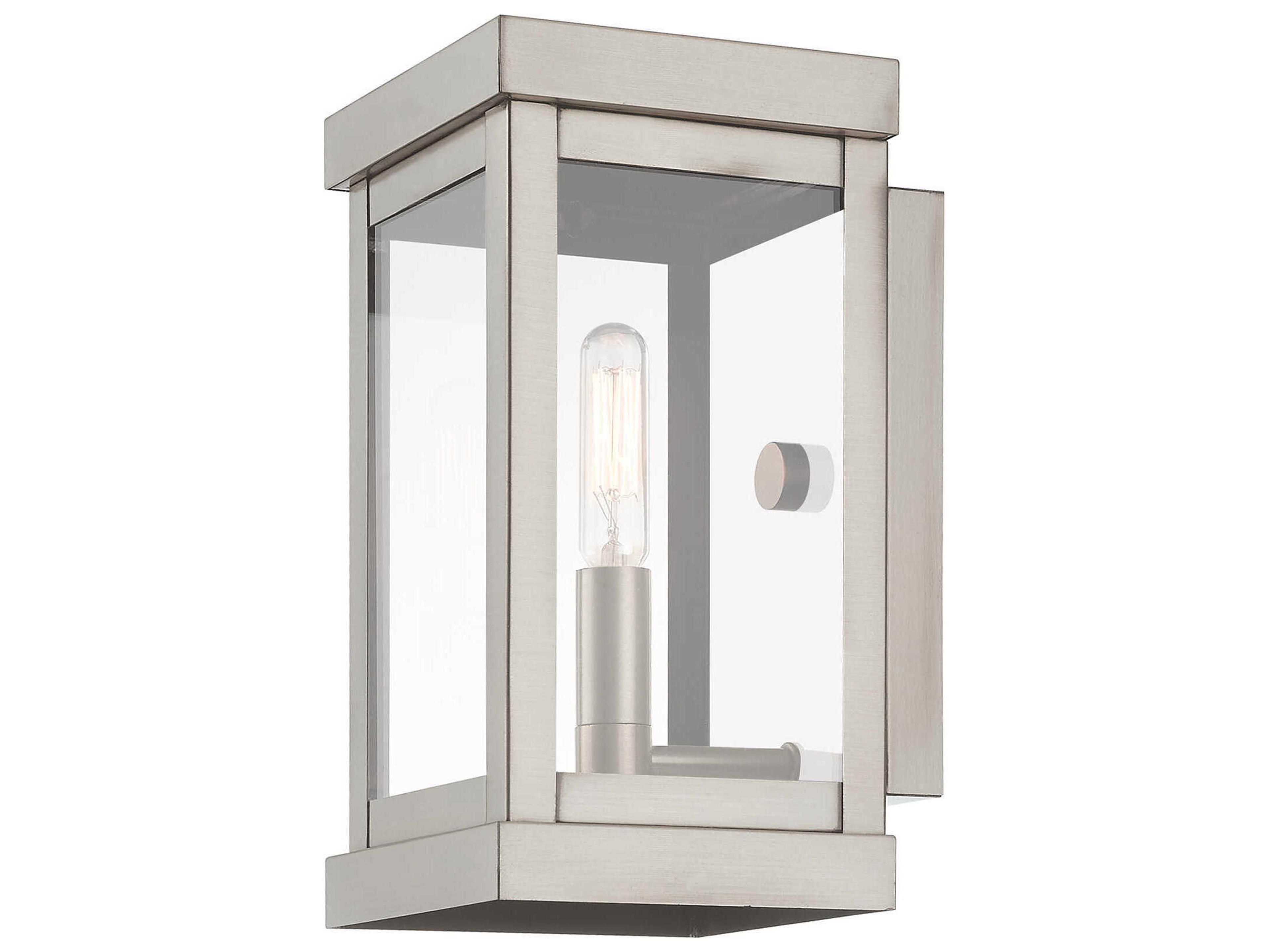 Livex Lighting Hopewell Outdoor Wall Light