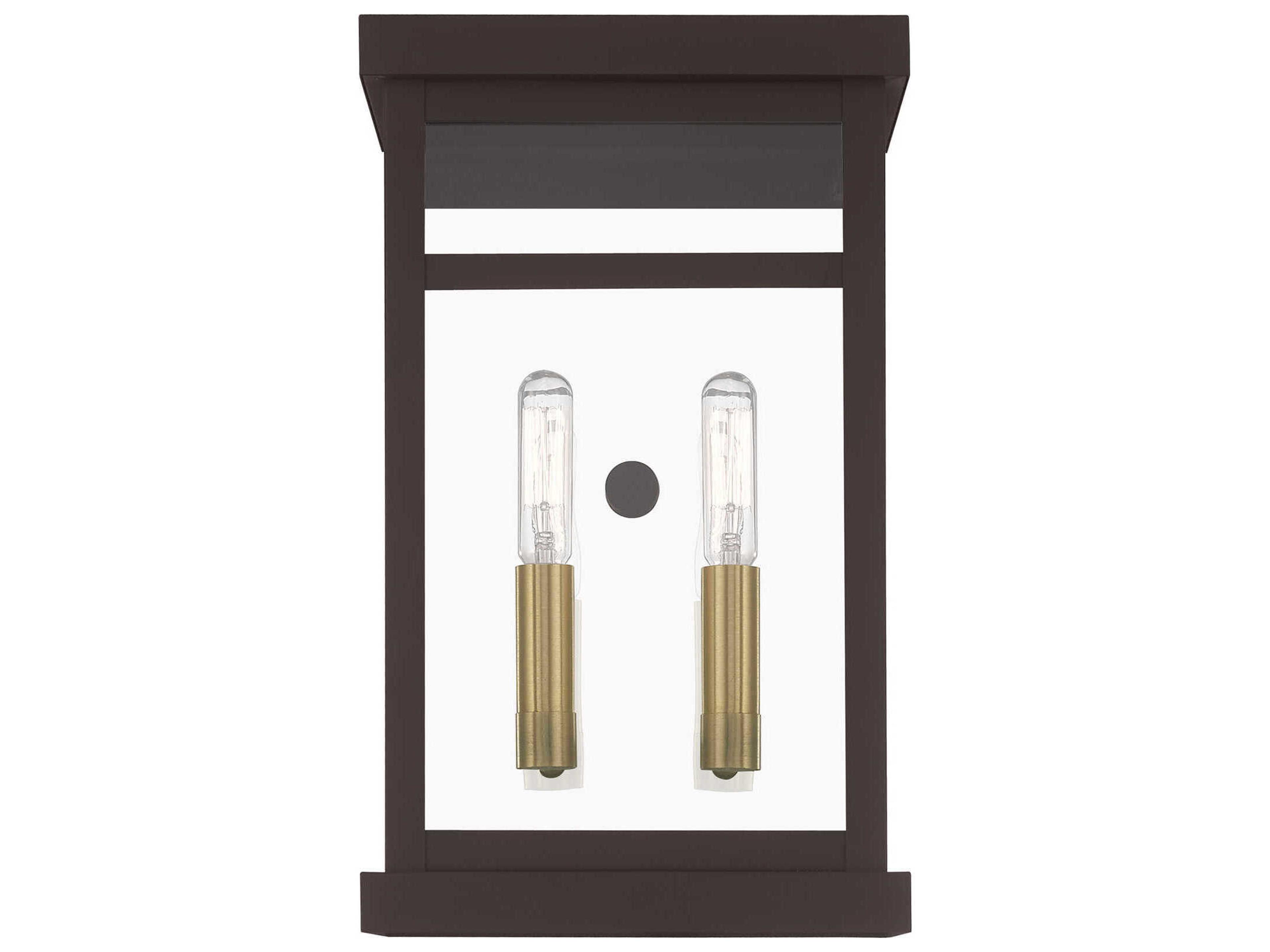 Livex Lighting Hopewell 2 - Light Outdoor Wall Light