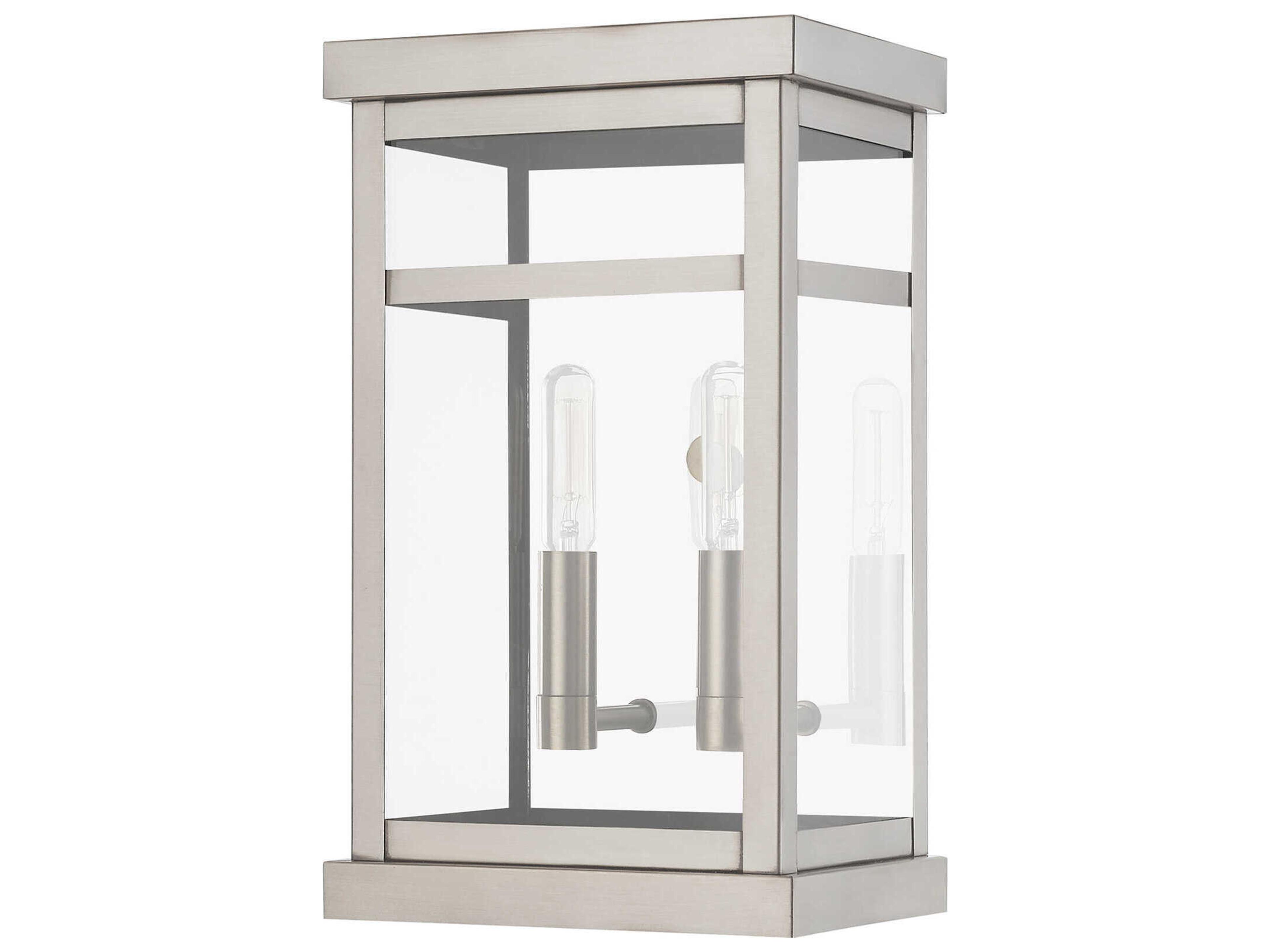 Livex Lighting Hopewell 2 - Light Outdoor Wall Light