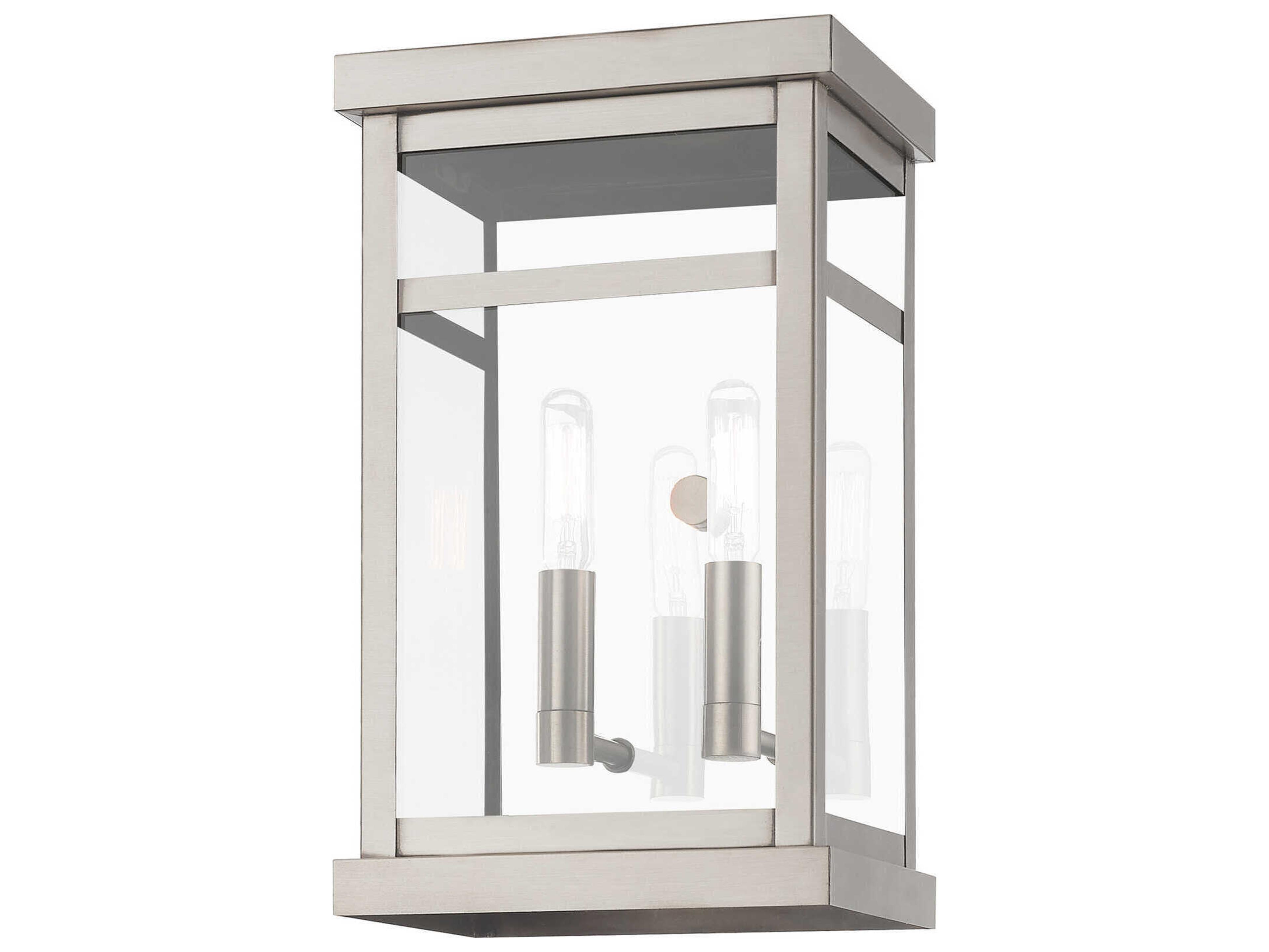 Livex Lighting Hopewell 2 - Light Outdoor Wall Light