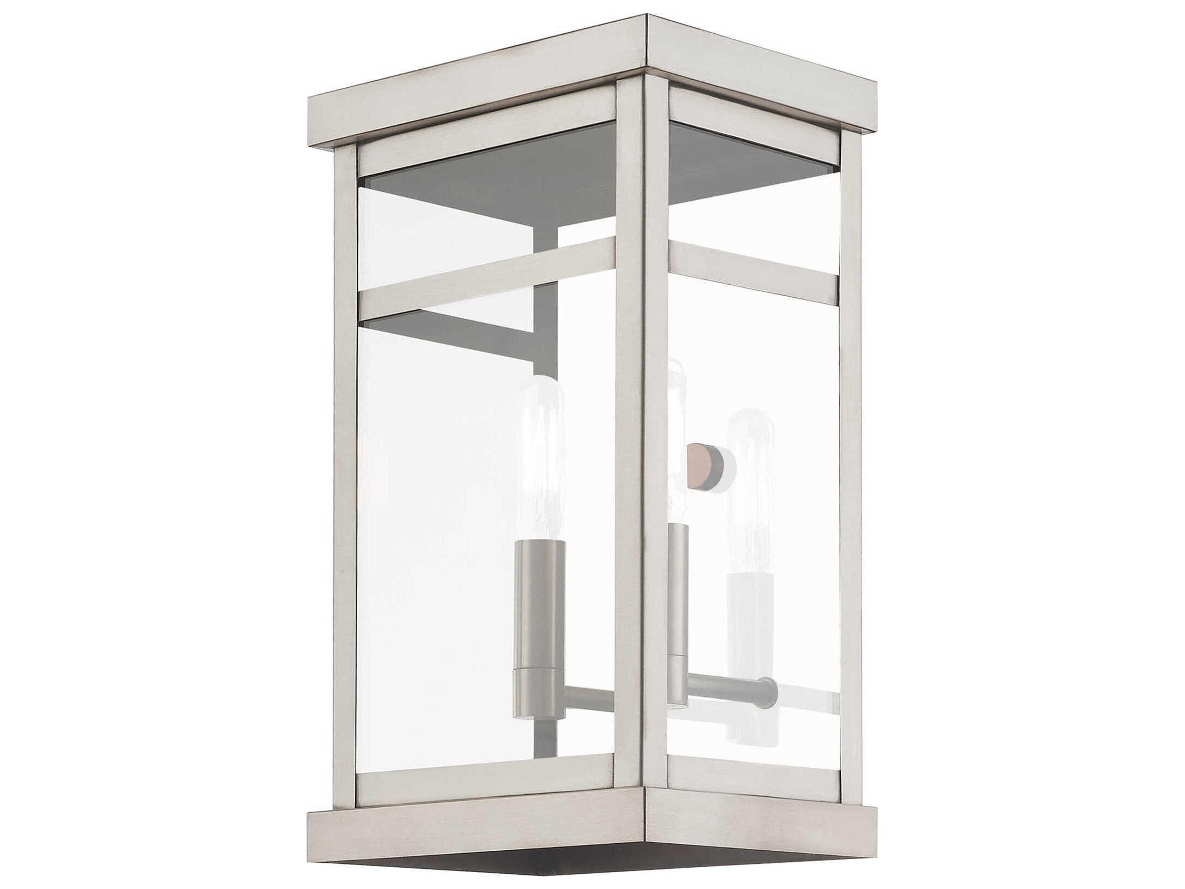 Livex Lighting Hopewell 2 - Light Outdoor Wall Light