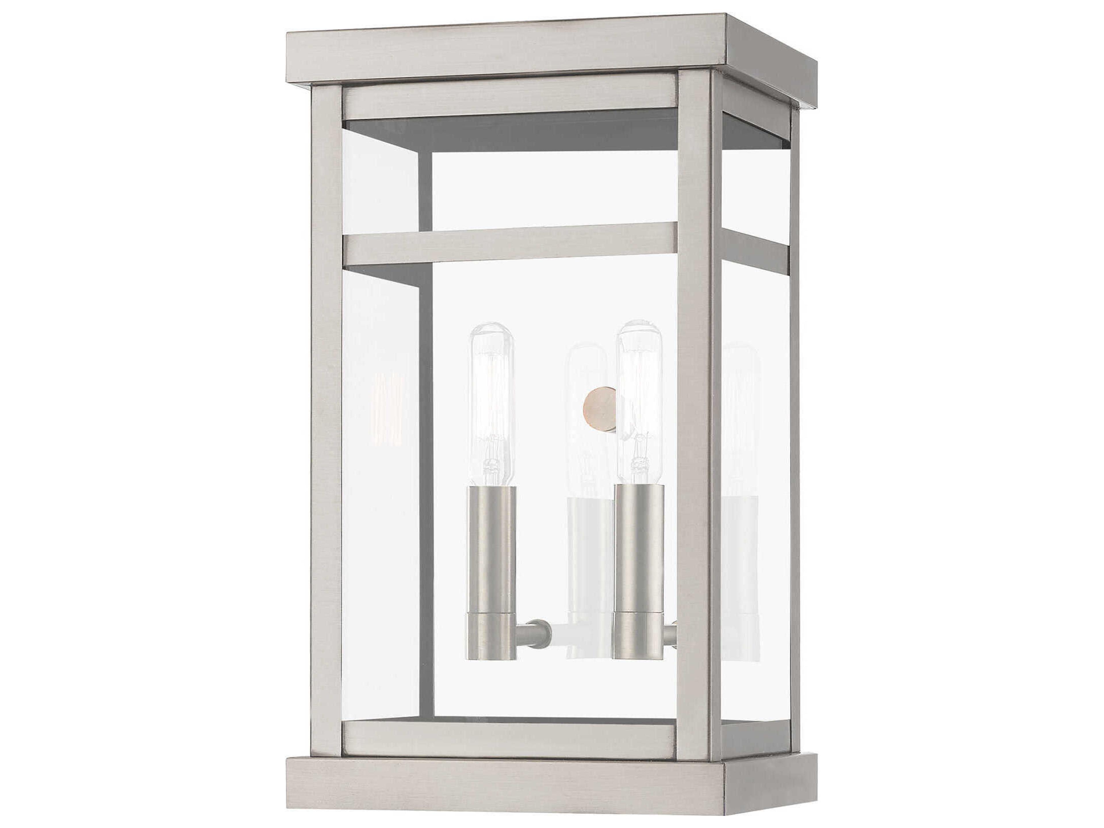 Livex Lighting Hopewell 2 - Light Outdoor Wall Light