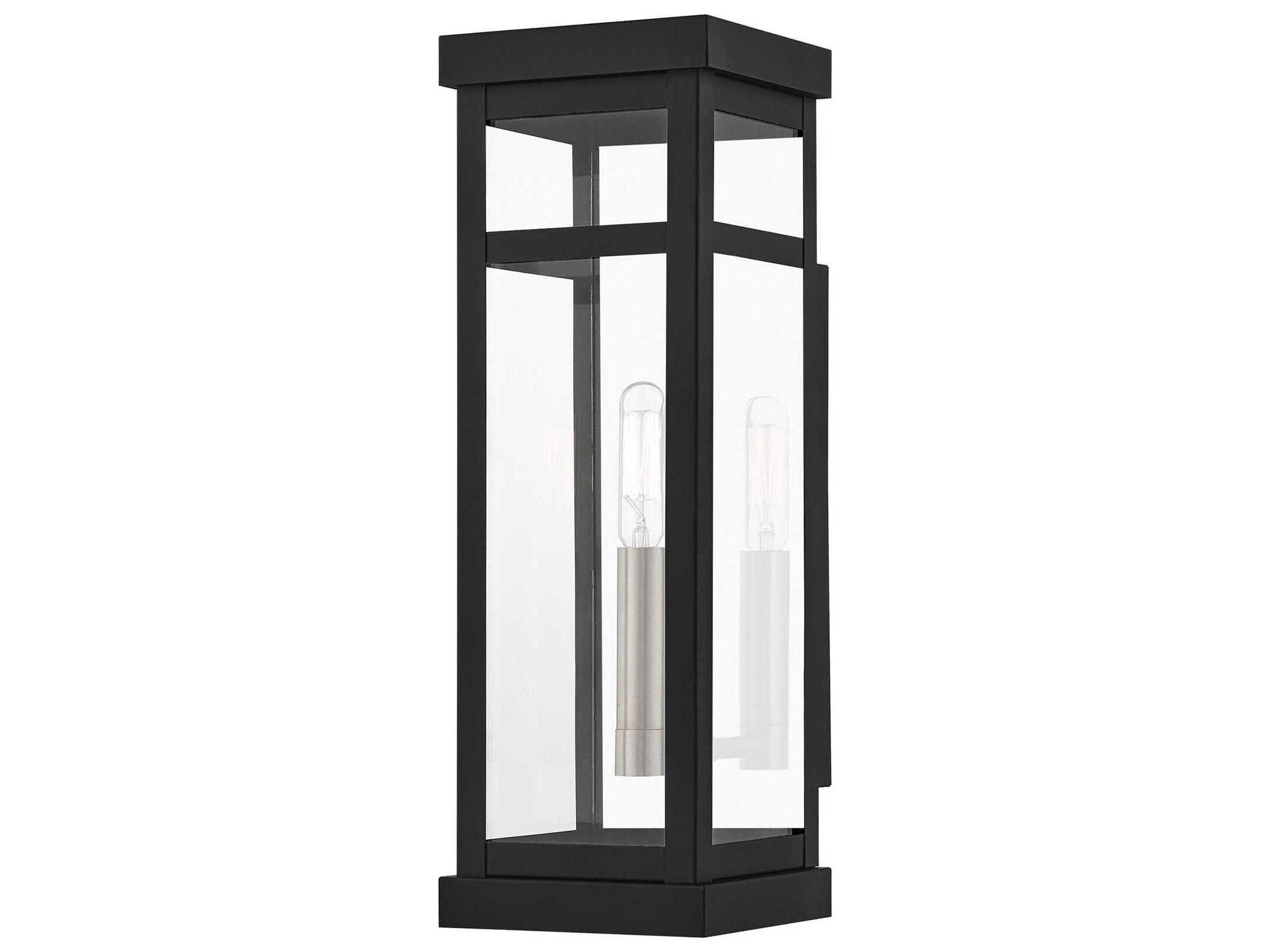 Hopewell 1 - Light Outdoor Wall Light