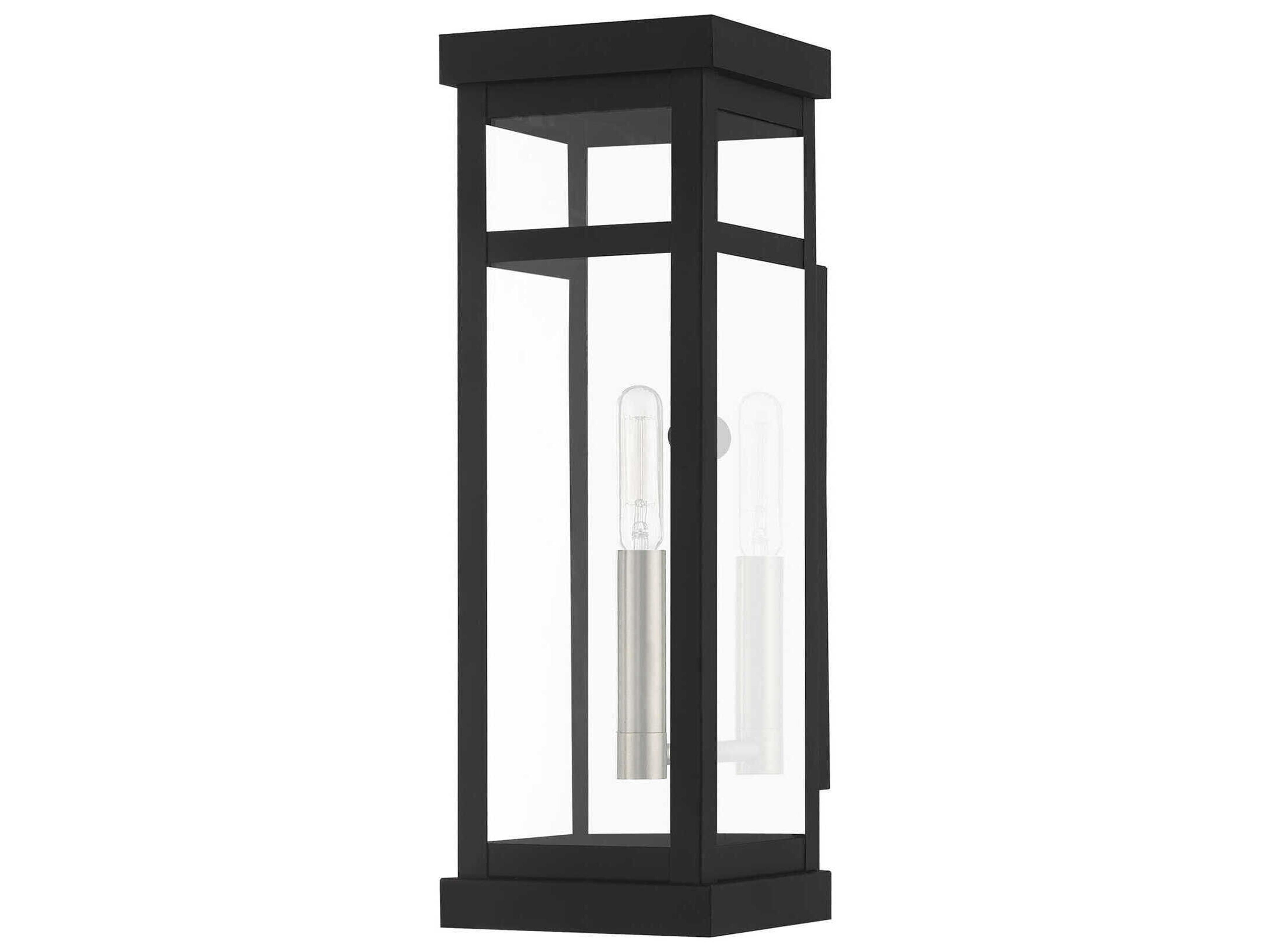 Livex Lighting Hopewell 1 - Light Outdoor Wall Light