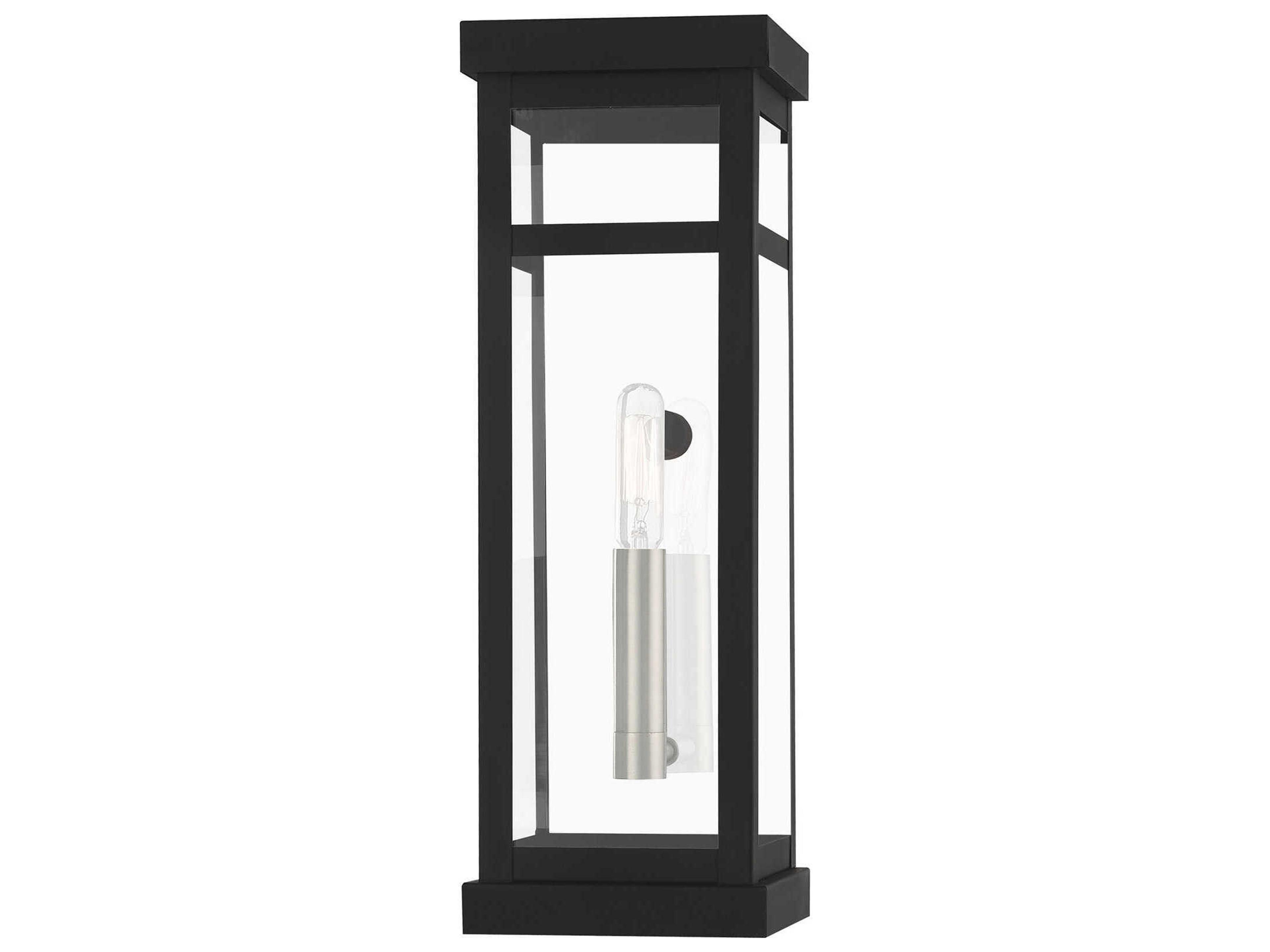 Livex Lighting Hopewell 1 - Light Outdoor Wall Light