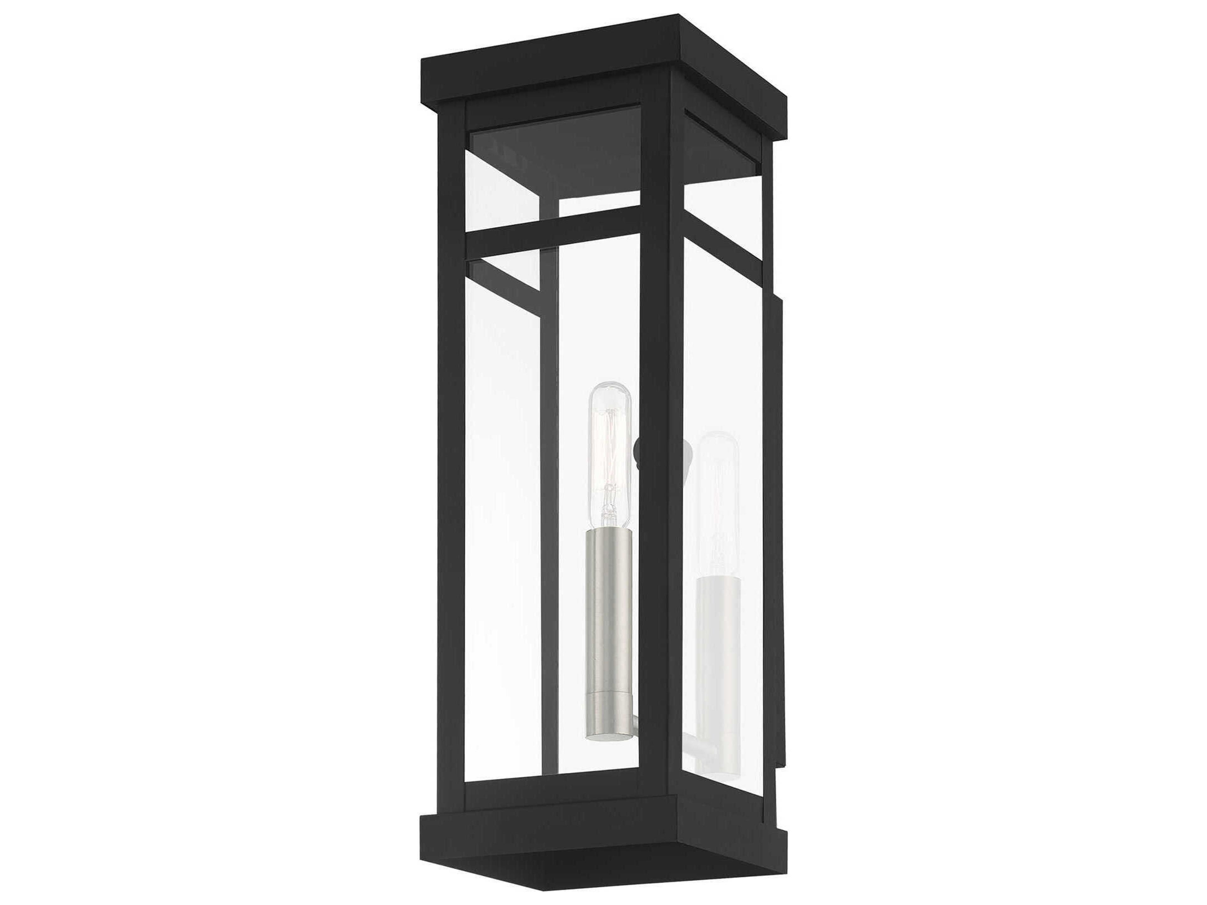 Livex Lighting Hopewell 1 - Light Outdoor Wall Light