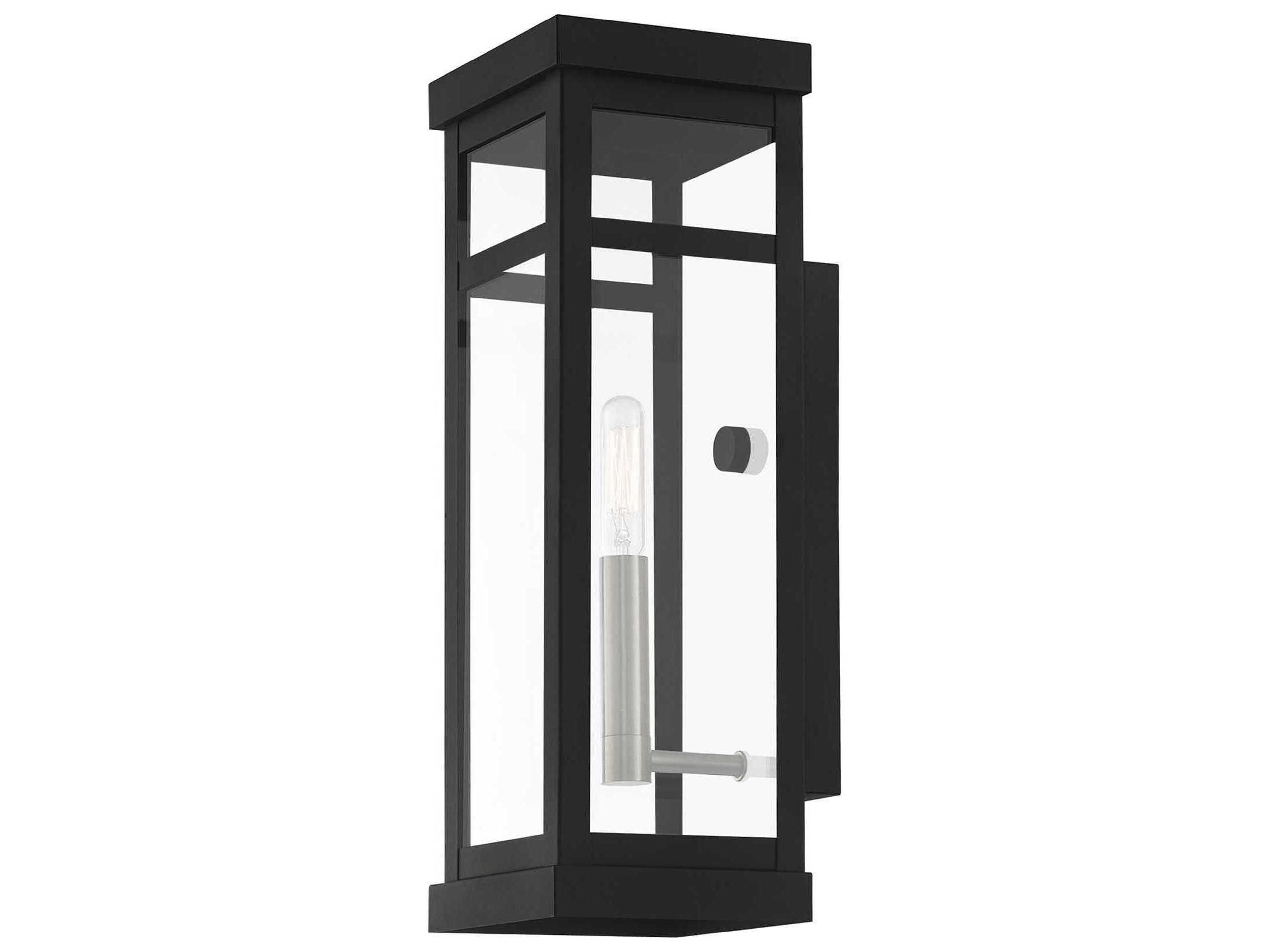 Livex Lighting Hopewell 1 - Light Outdoor Wall Light