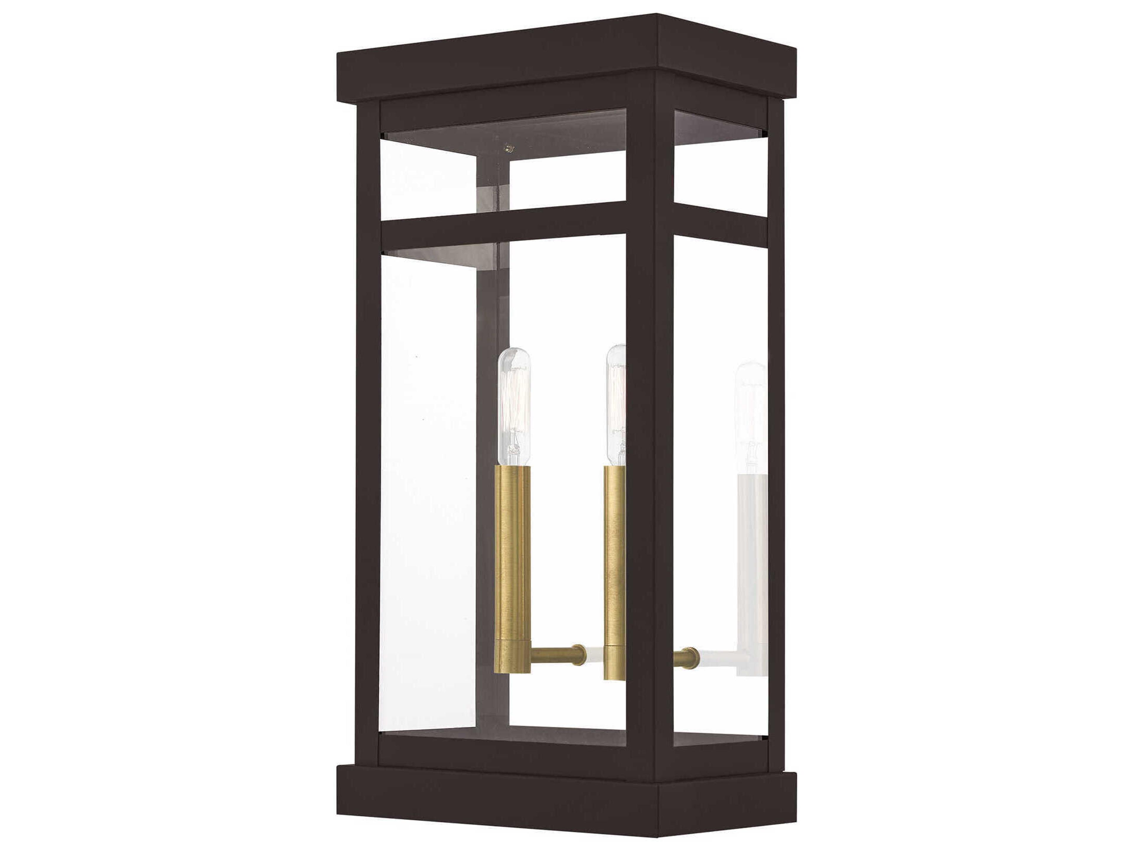 Hopewell 2 - Light Outdoor Wall Light