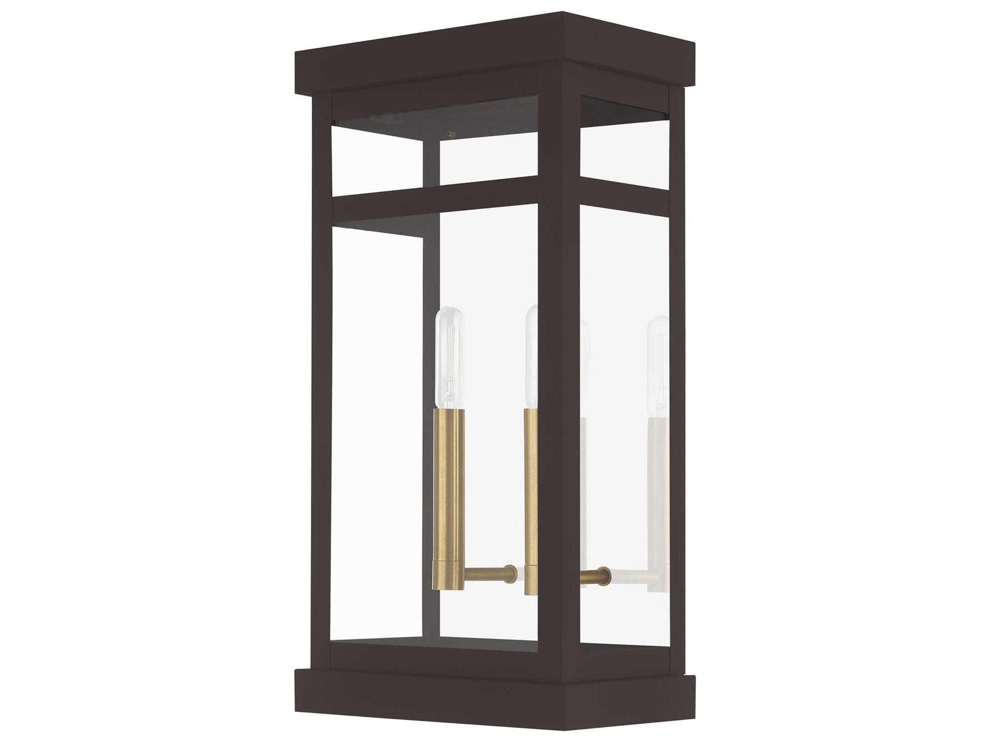 Livex Lighting Hopewell 2 - Light Outdoor Wall Light