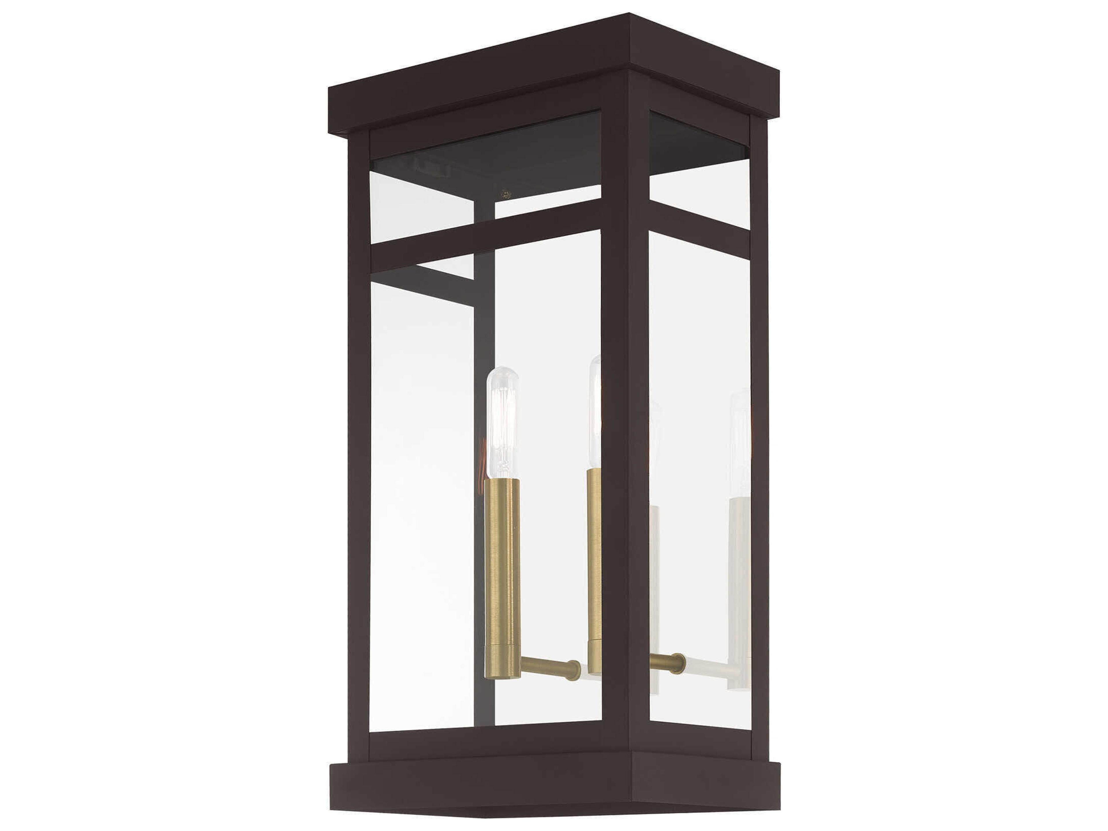 Livex Lighting Hopewell 2 - Light Outdoor Wall Light