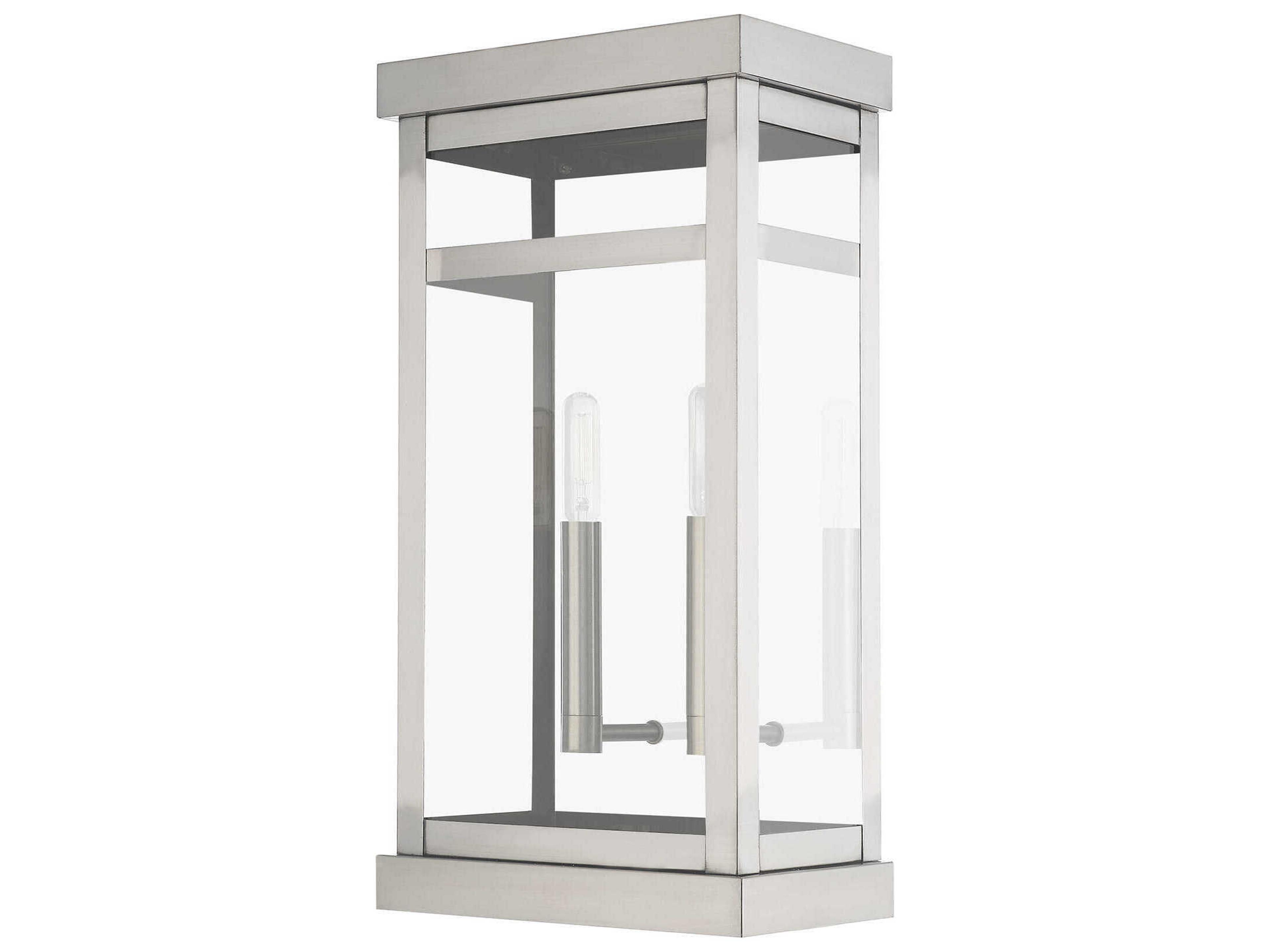 Livex Lighting Hopewell 2 - Light Outdoor Wall Light