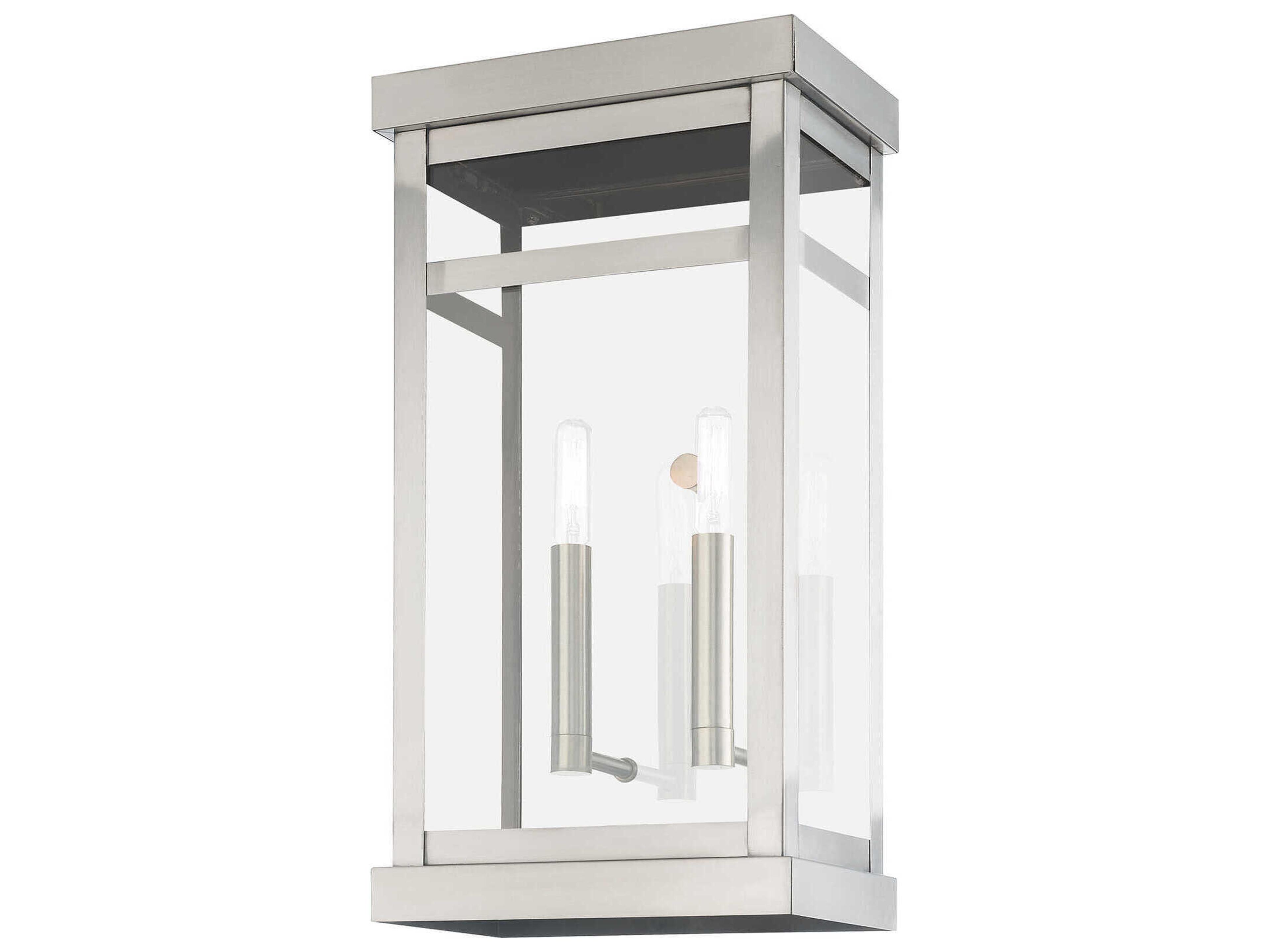 Livex Lighting Hopewell 2 - Light Outdoor Wall Light