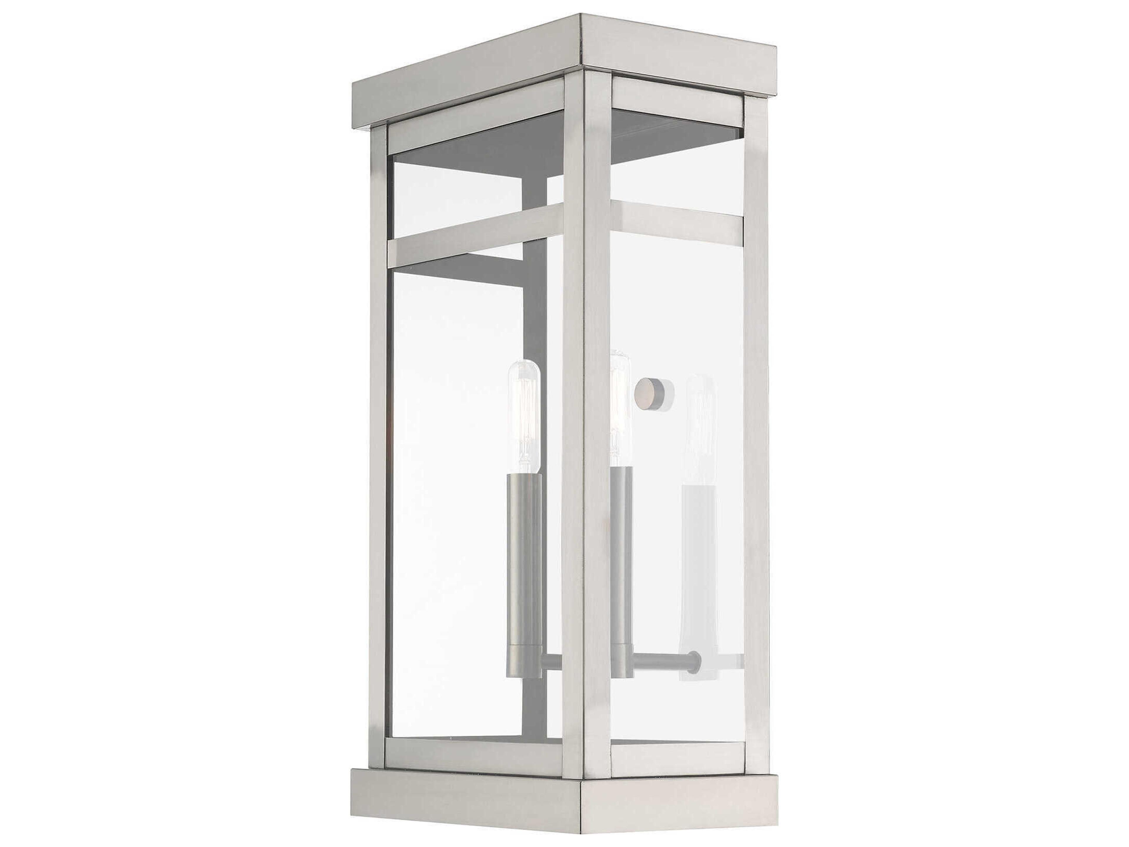 Livex Lighting Hopewell 2 - Light Outdoor Wall Light